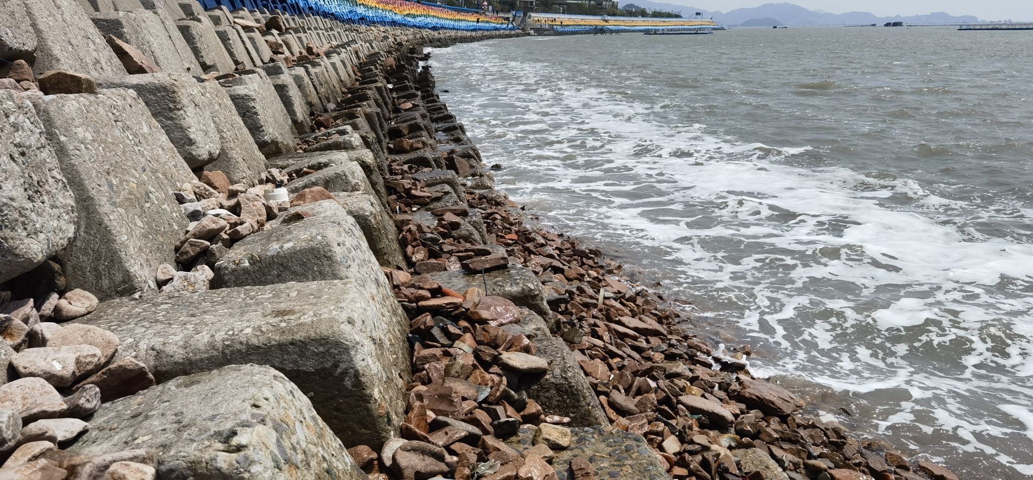 七彩海公园旅行图片 1