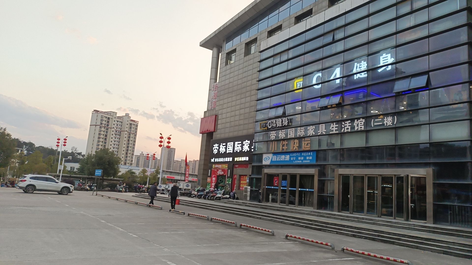 宜春汽车总站店