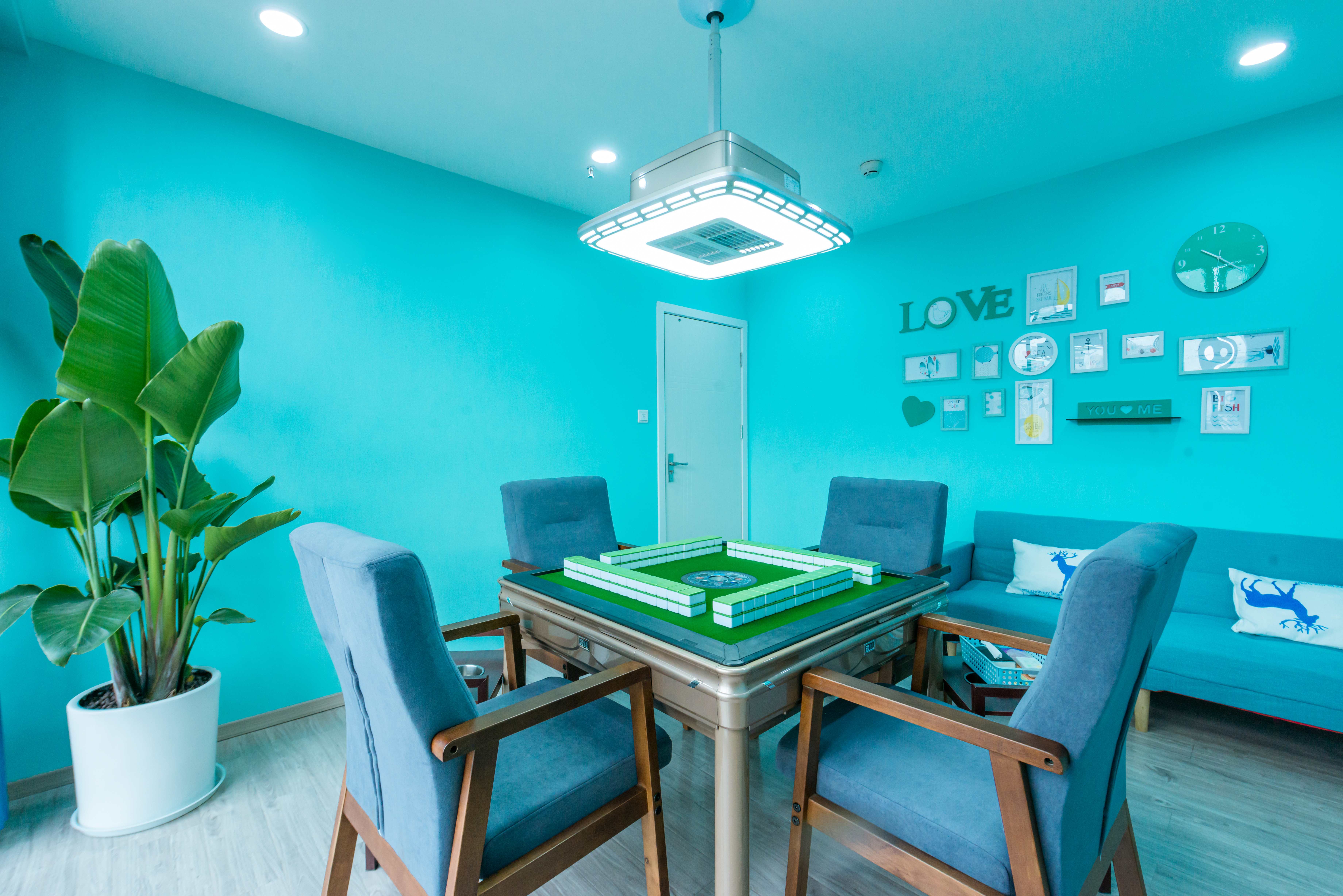 场地封面-天天麻小二共享棋牌·茶室·麻将(SM广场店)