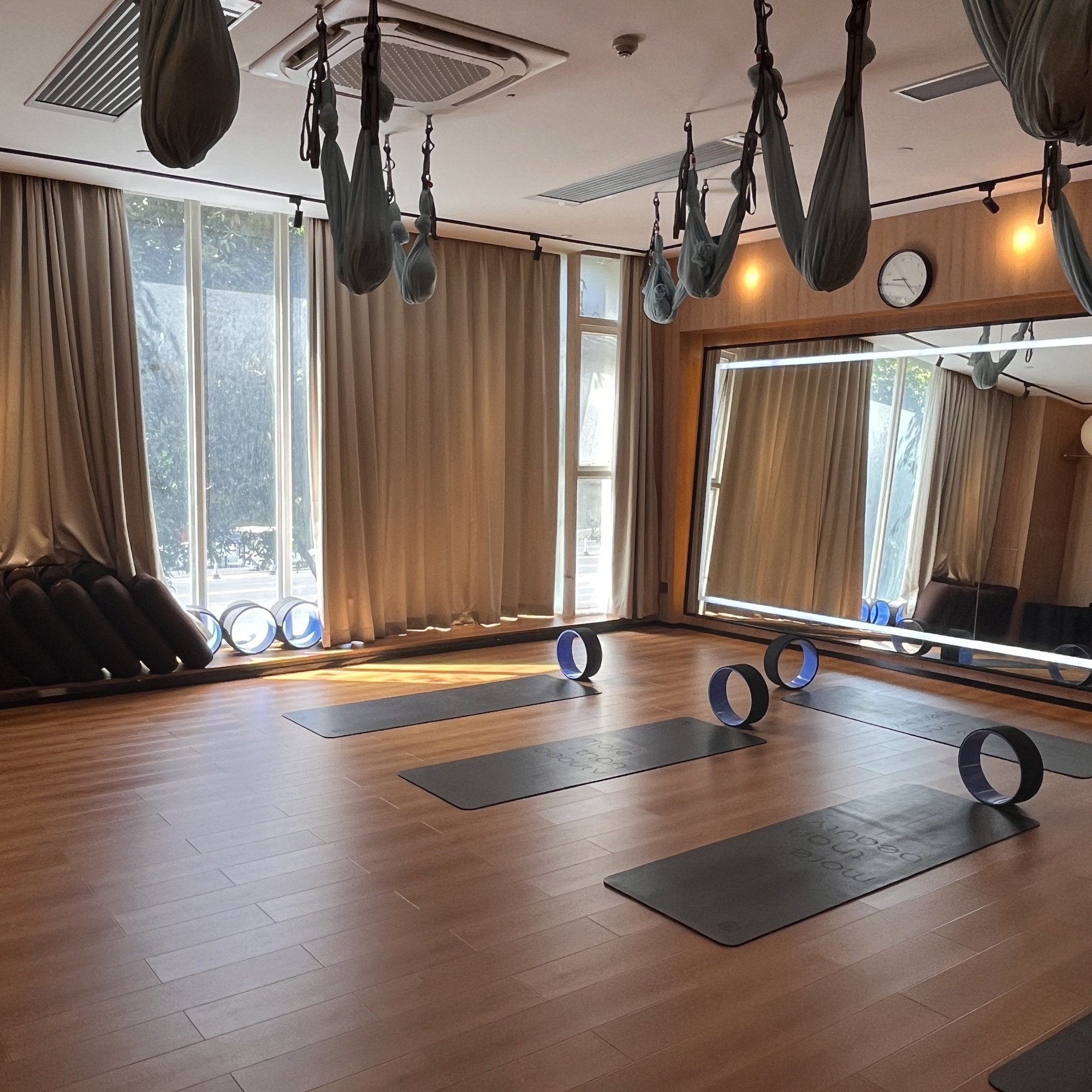 场地封面-瑜伽·普拉提(中海名都店)