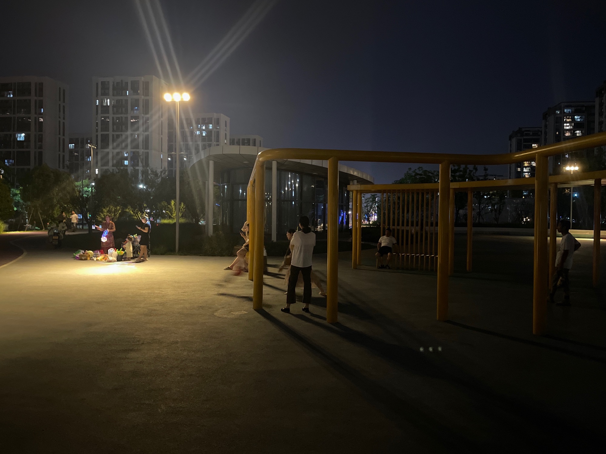 丰彩运动公园旅行图片 1