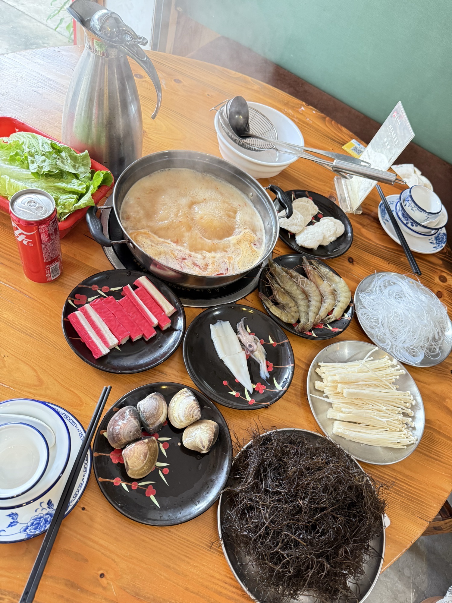 文昌小妹正宗铺前糟粕醋火锅(海甸岛店)(暂停营业)