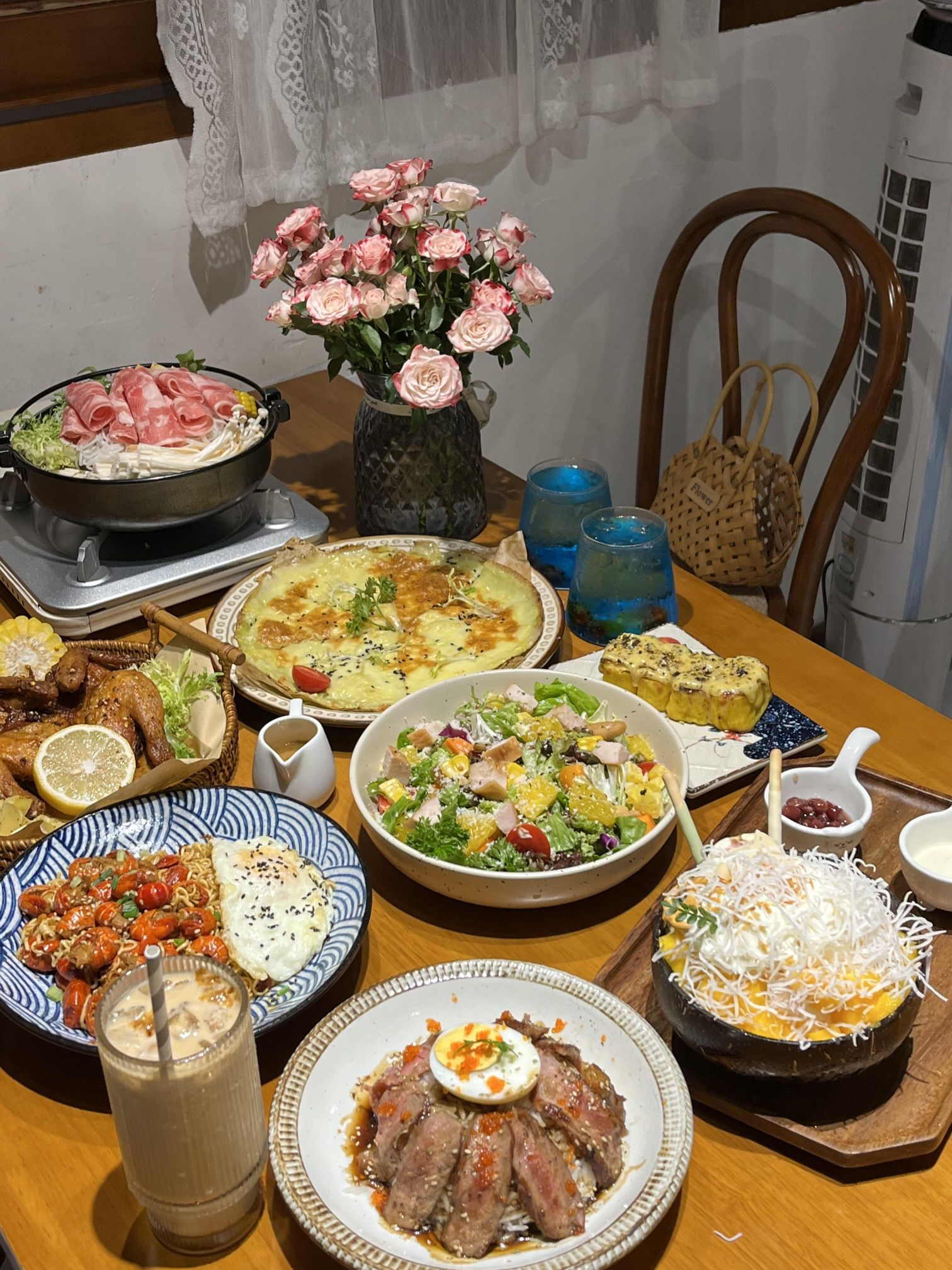 有幸小食院(无国界融合料理餐厅)