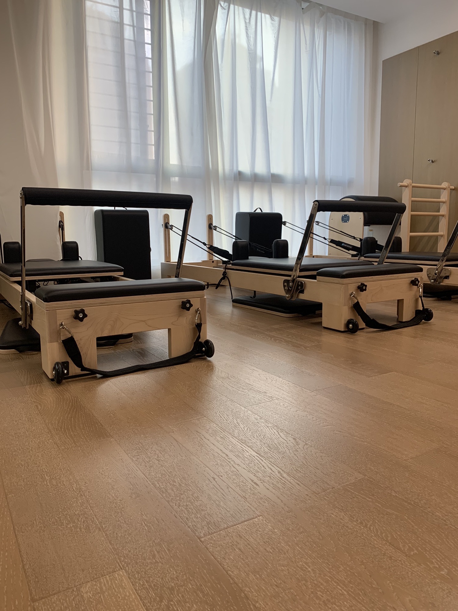 场地封面-不止瑜伽·普拉提(万象汇写字楼B座店)