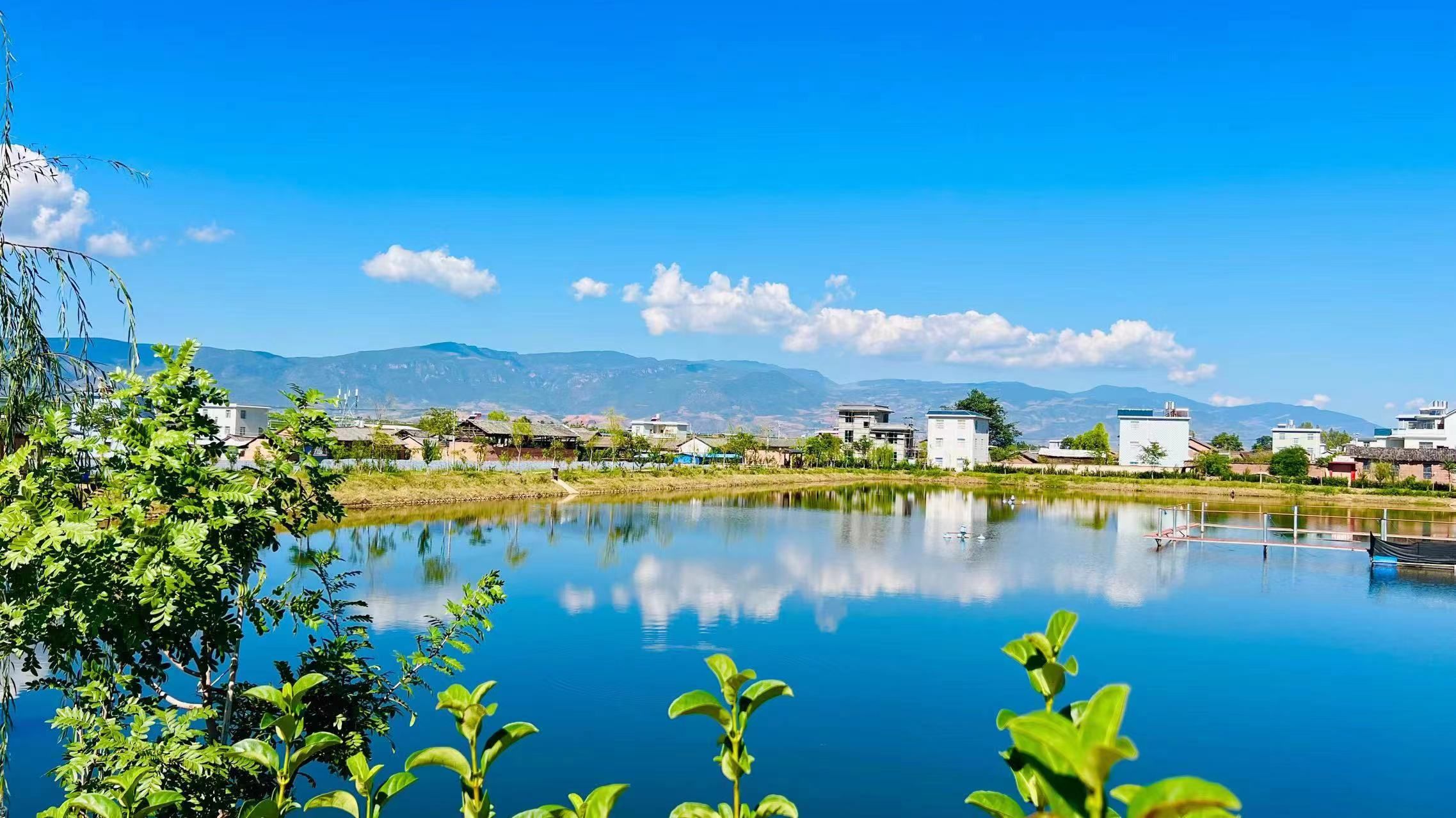 自和村乡村公园
