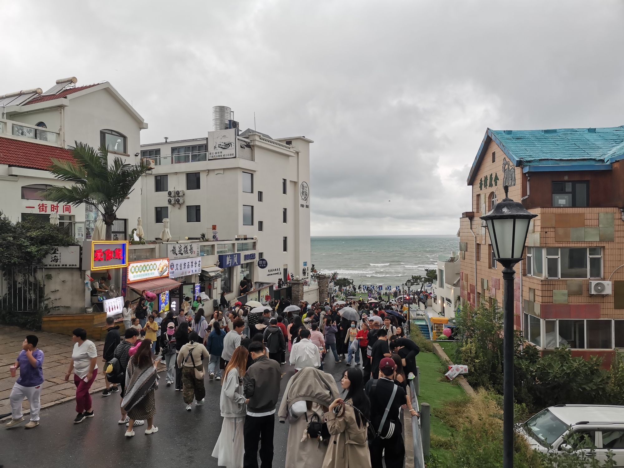 火炬八街旅行图片 1