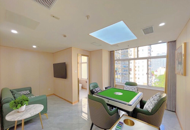 场地封面-雀王棋牌俱乐部(徐汇一店)