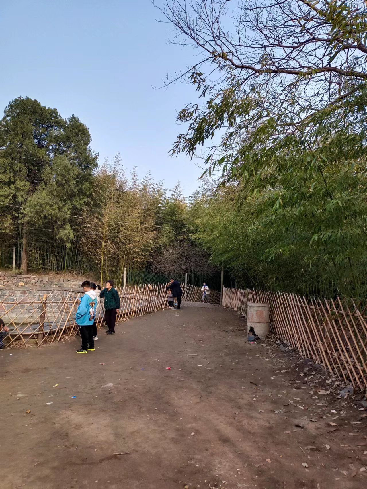 白云寺景区旅行图片 3