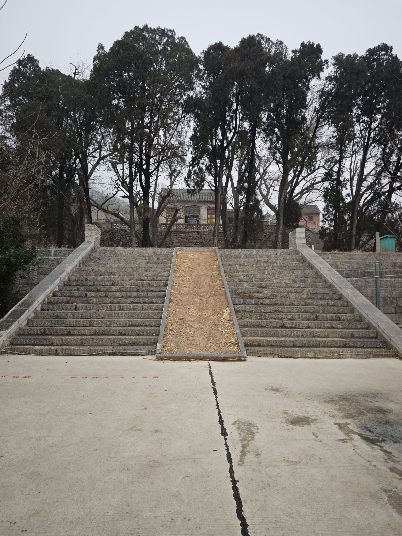 白云寺景区旅行图片 1