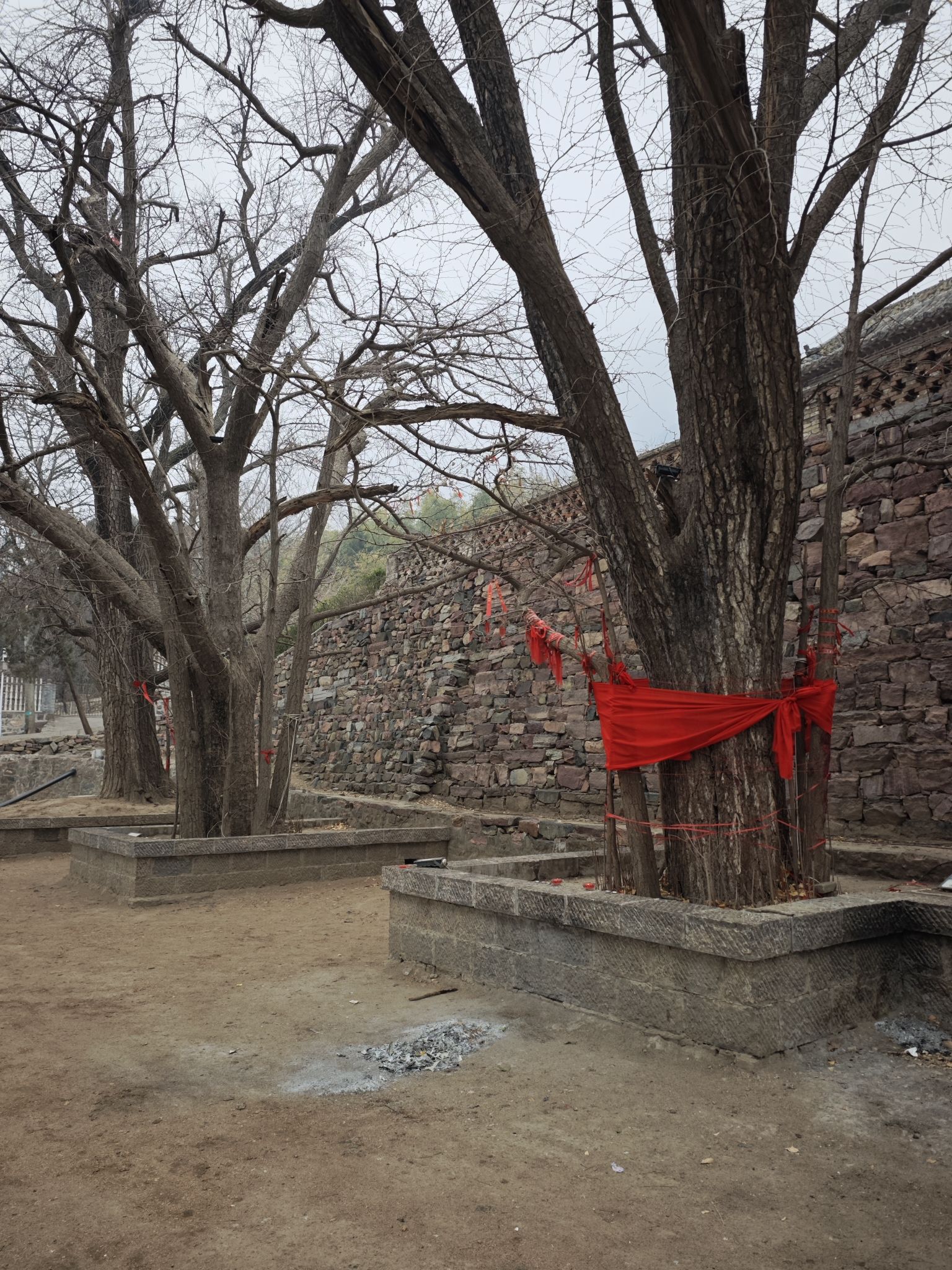 白云寺景区旅行图片 3