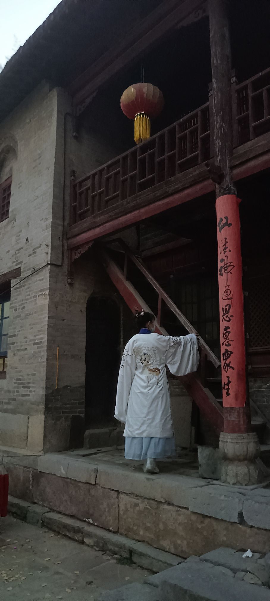 白云寺景区旅行图片 2