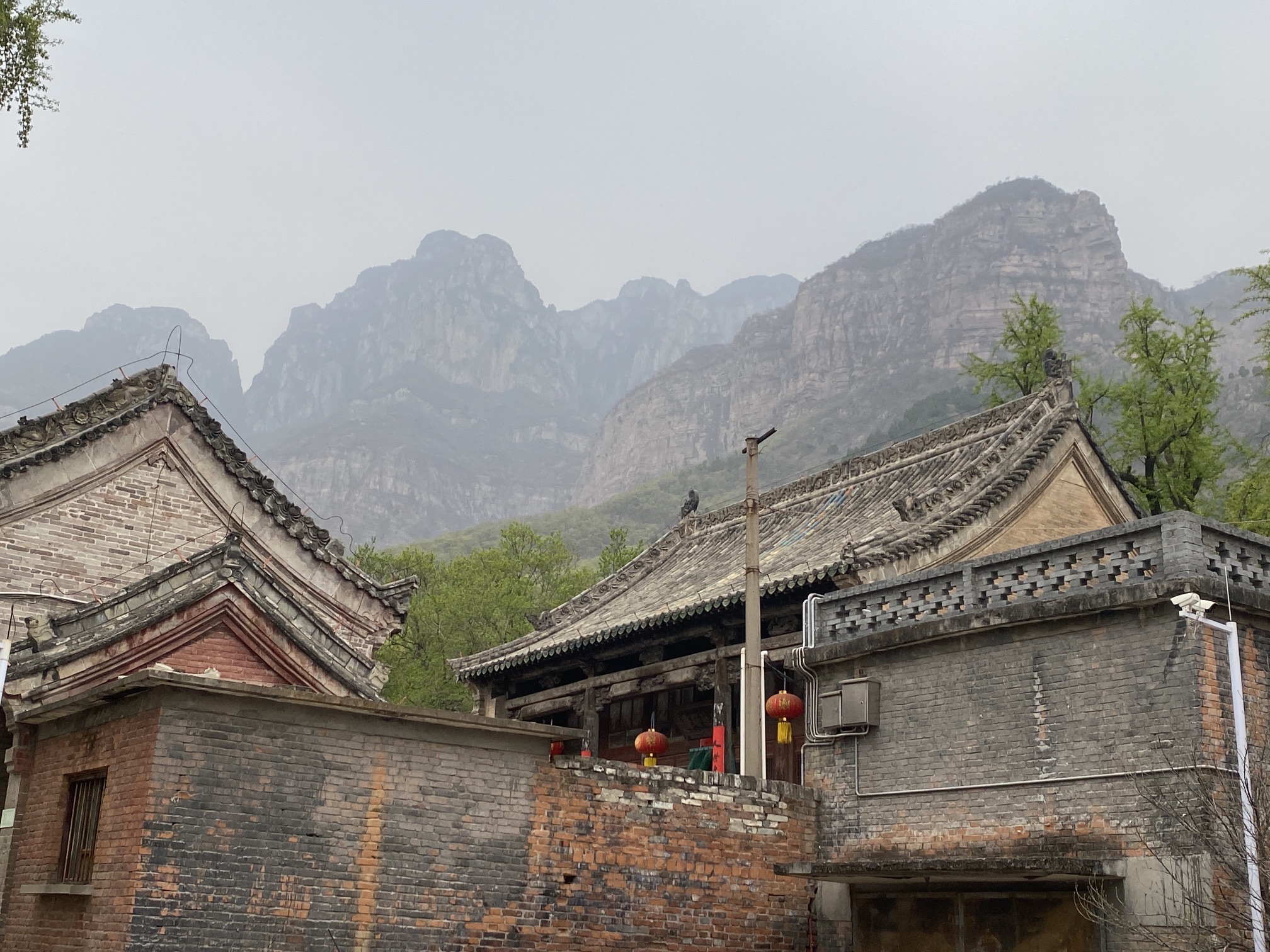 白云寺景区旅行图片 1