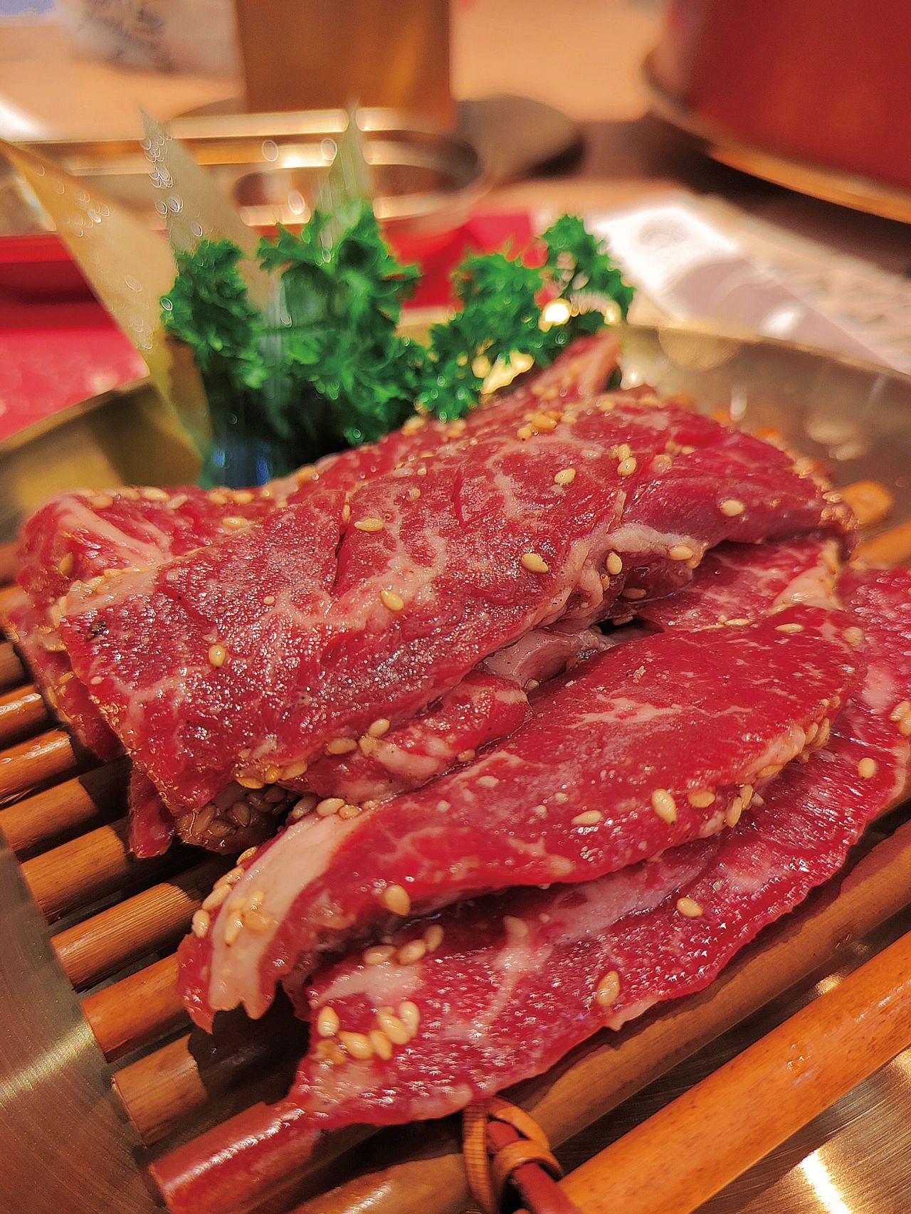 西塔老太太泥炉烤肉(芜湖首店)