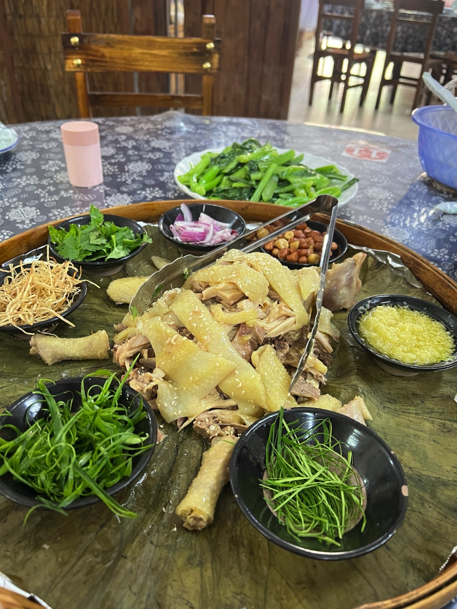 清远大姑母农庄(东城店)