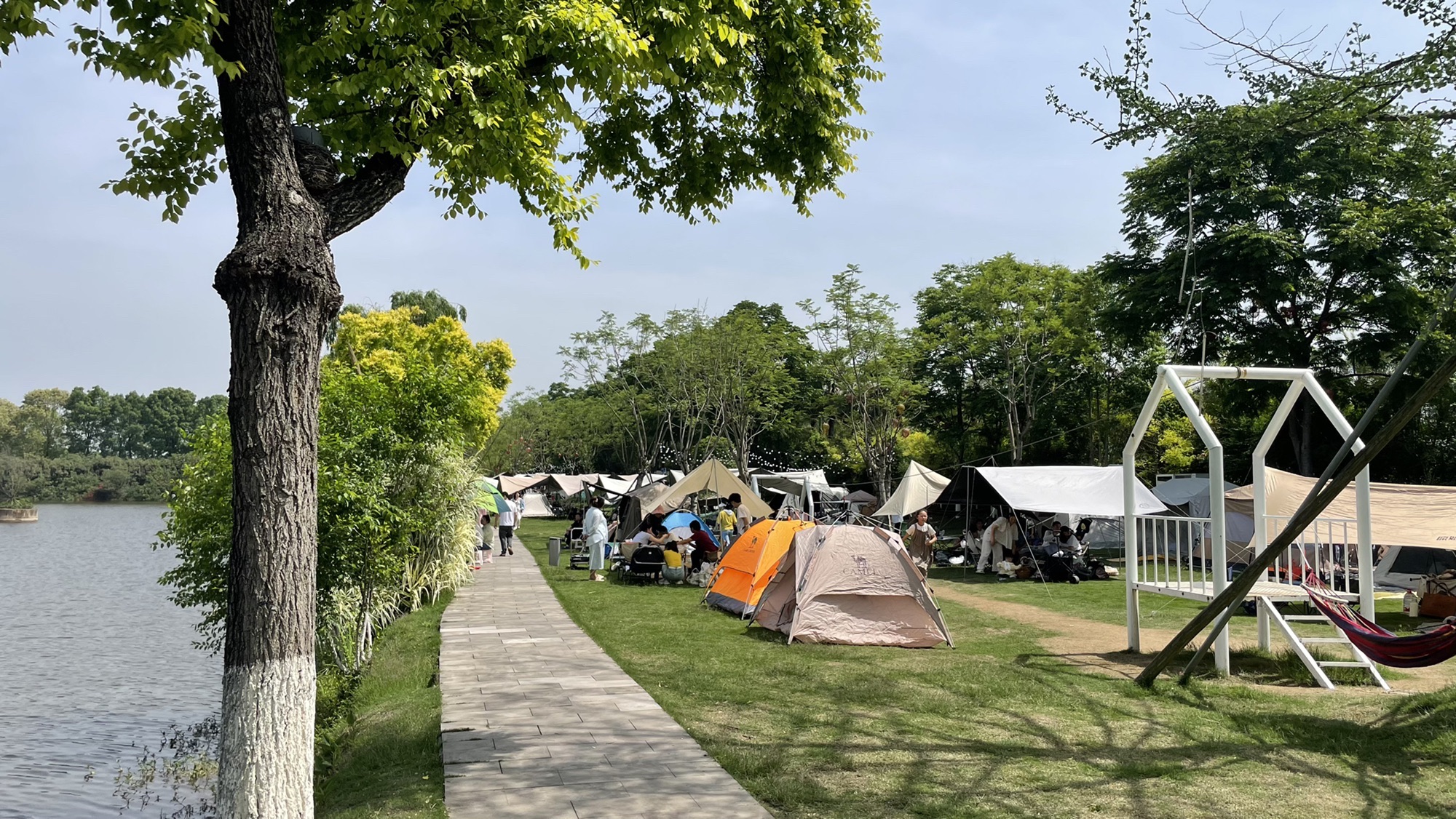 场地封面-西郊营地