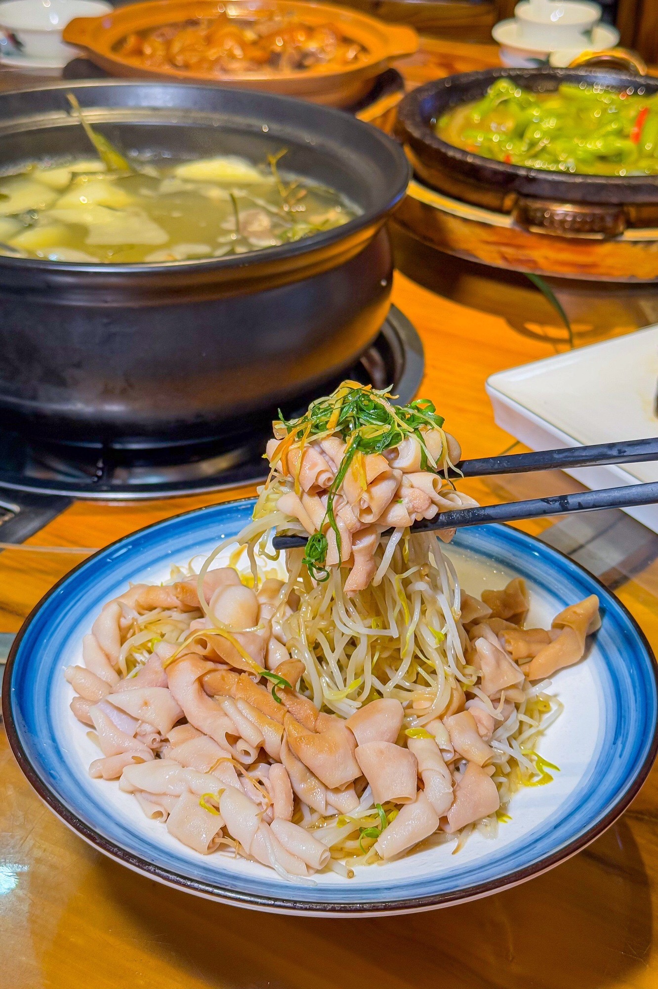 福小官·温泉鹅(琴旺店)