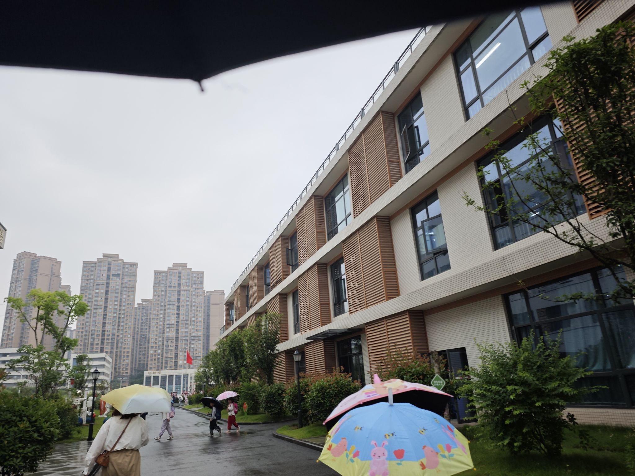 牛牦山小学