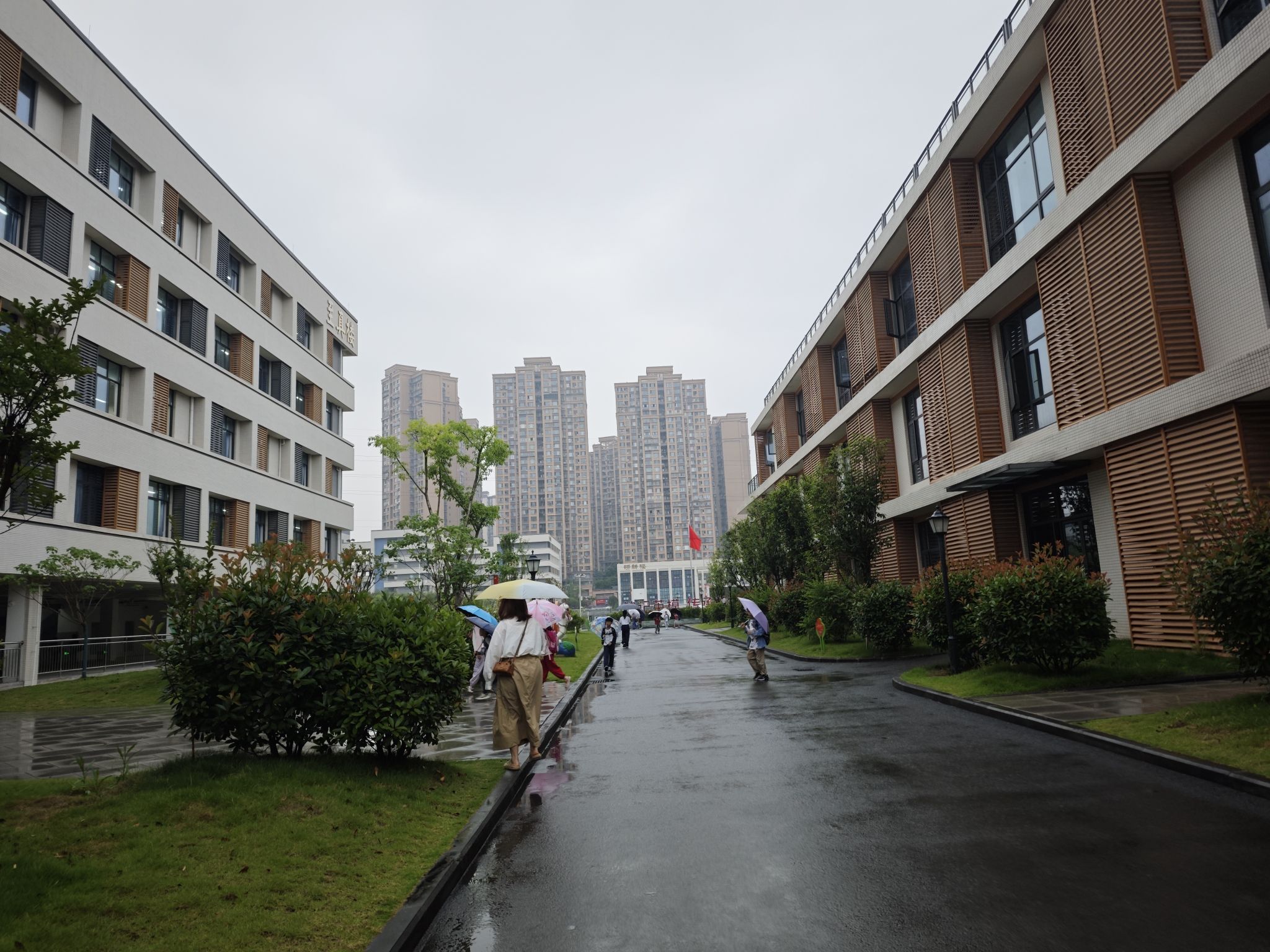 牛牦山小学