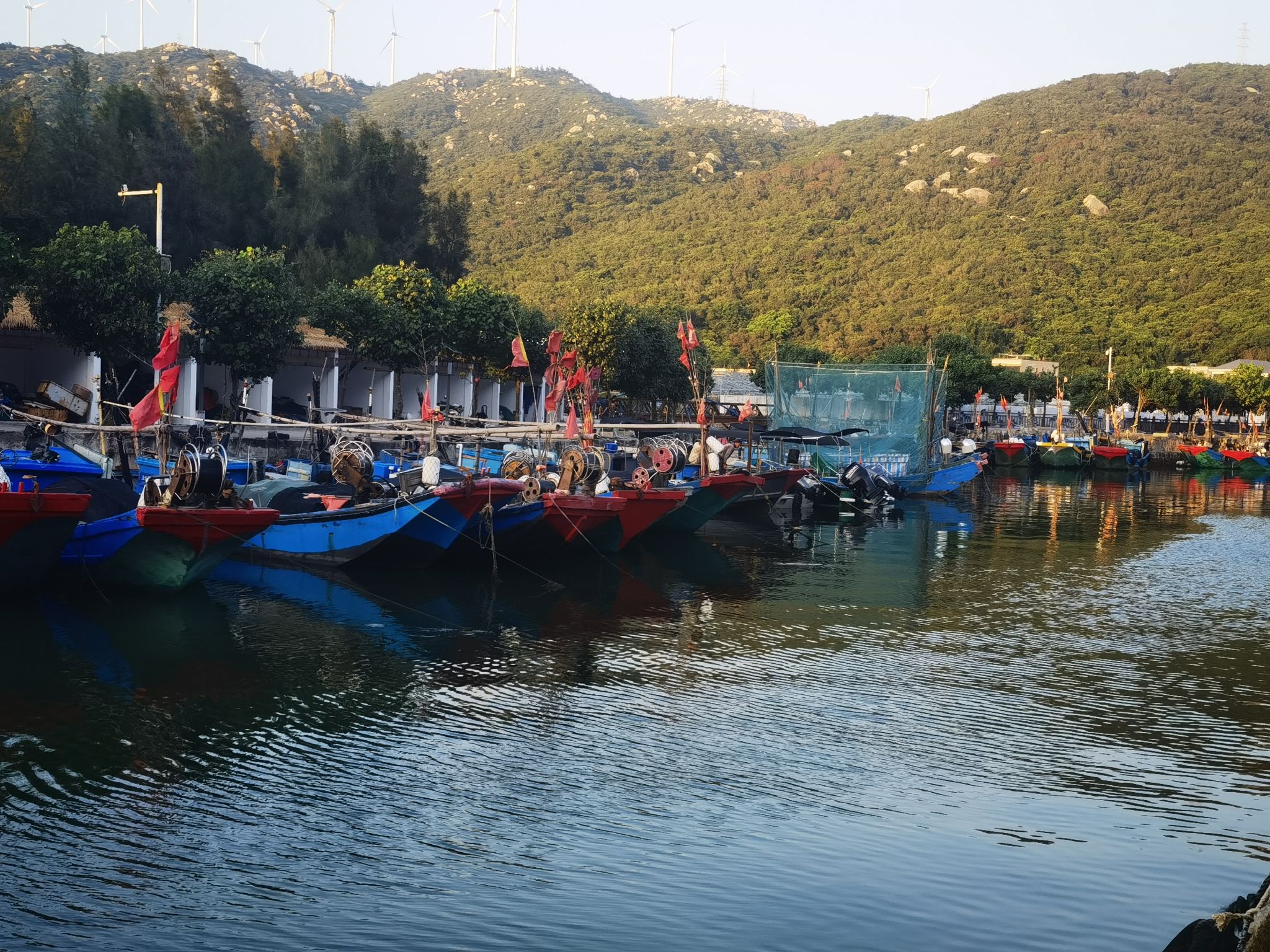 九溪澳天后宫旅行图片 3