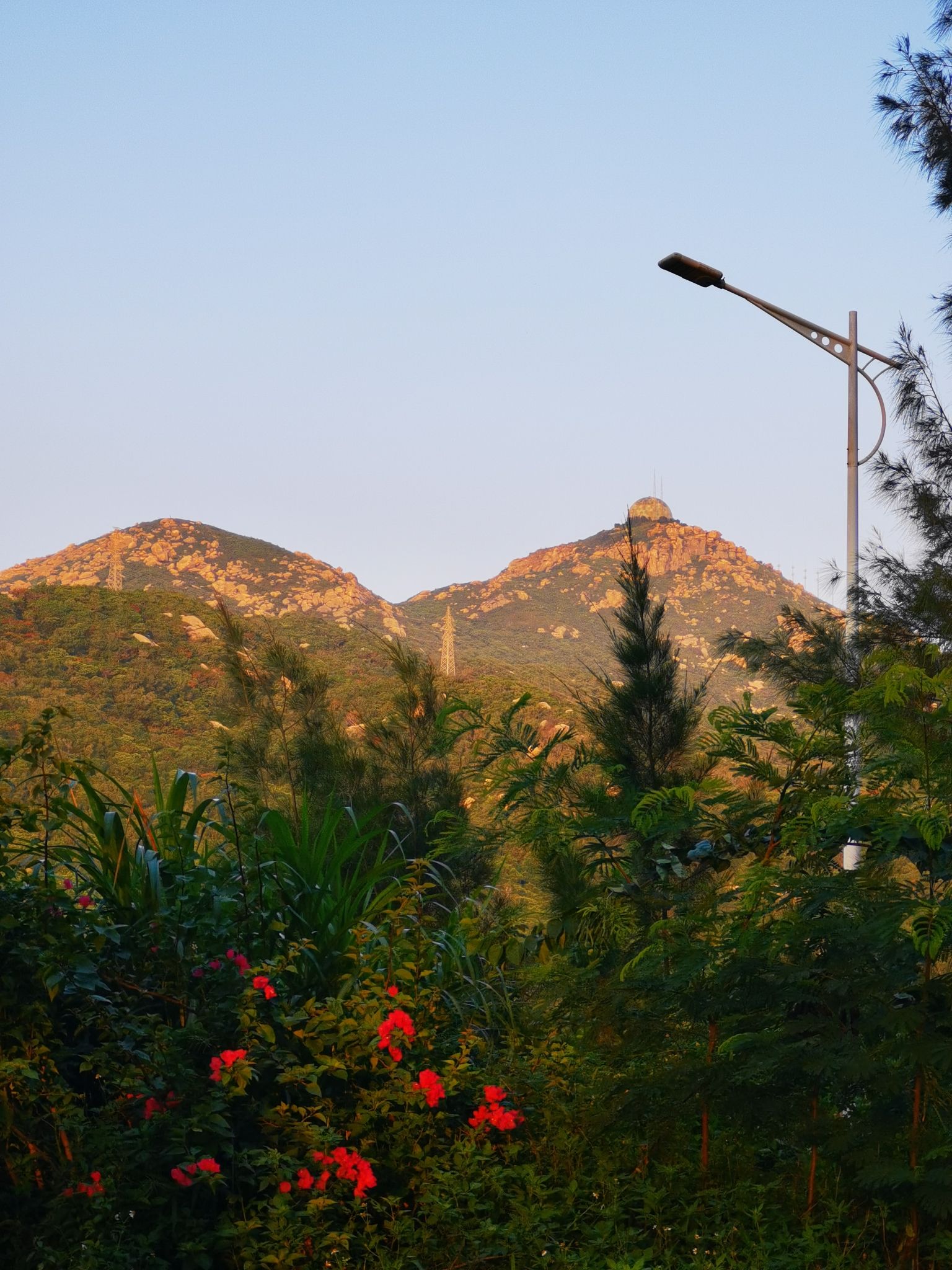 九溪澳天后宫旅行图片 2