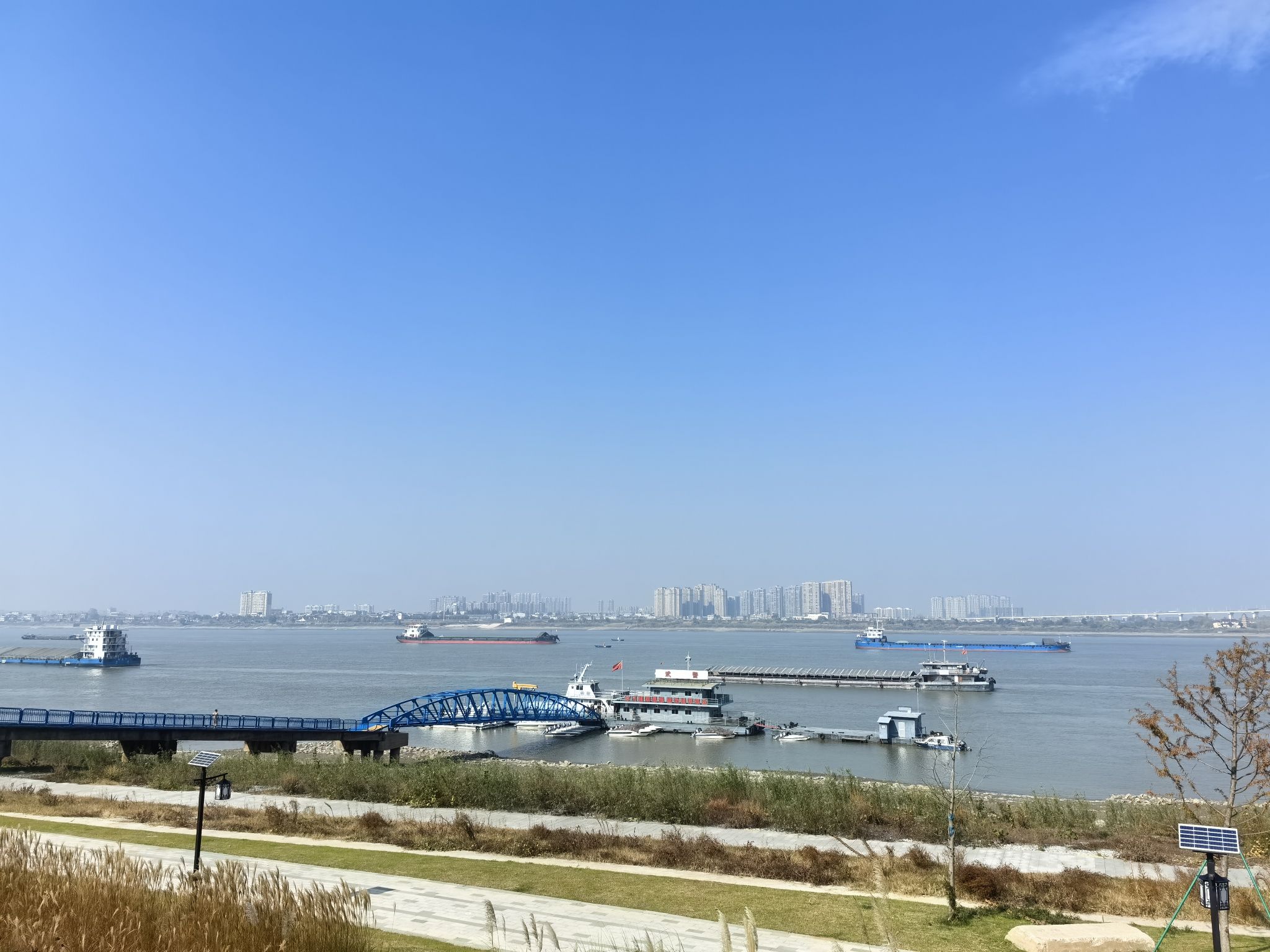 九江长江国家文化公园