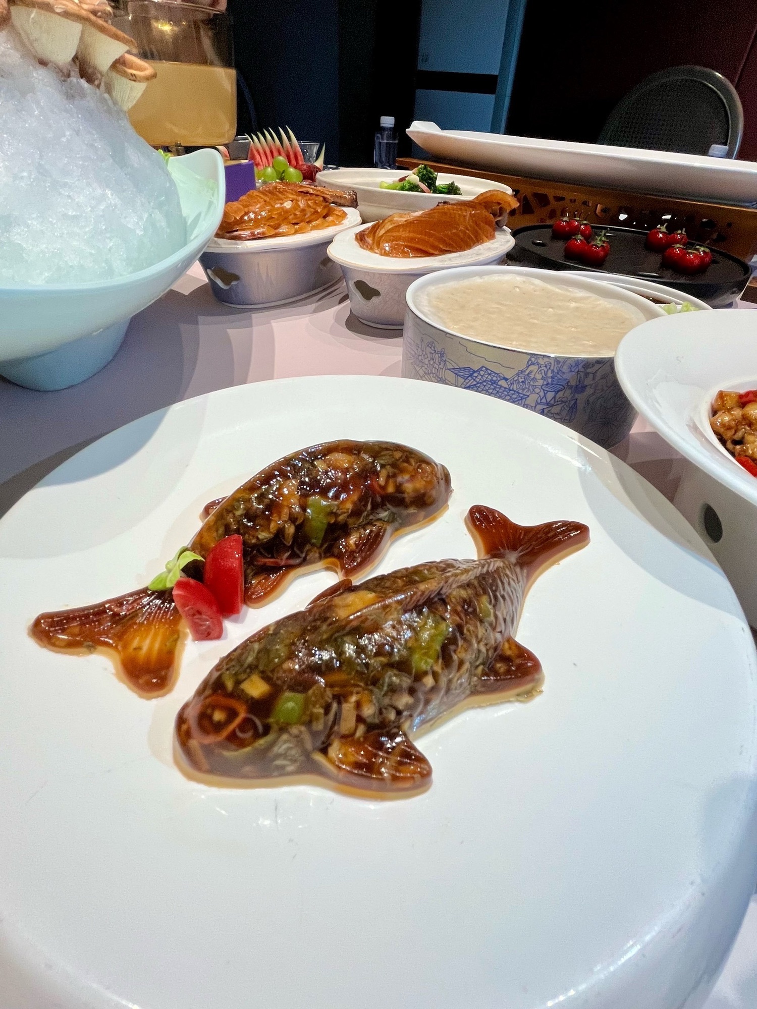 醉石餐厅