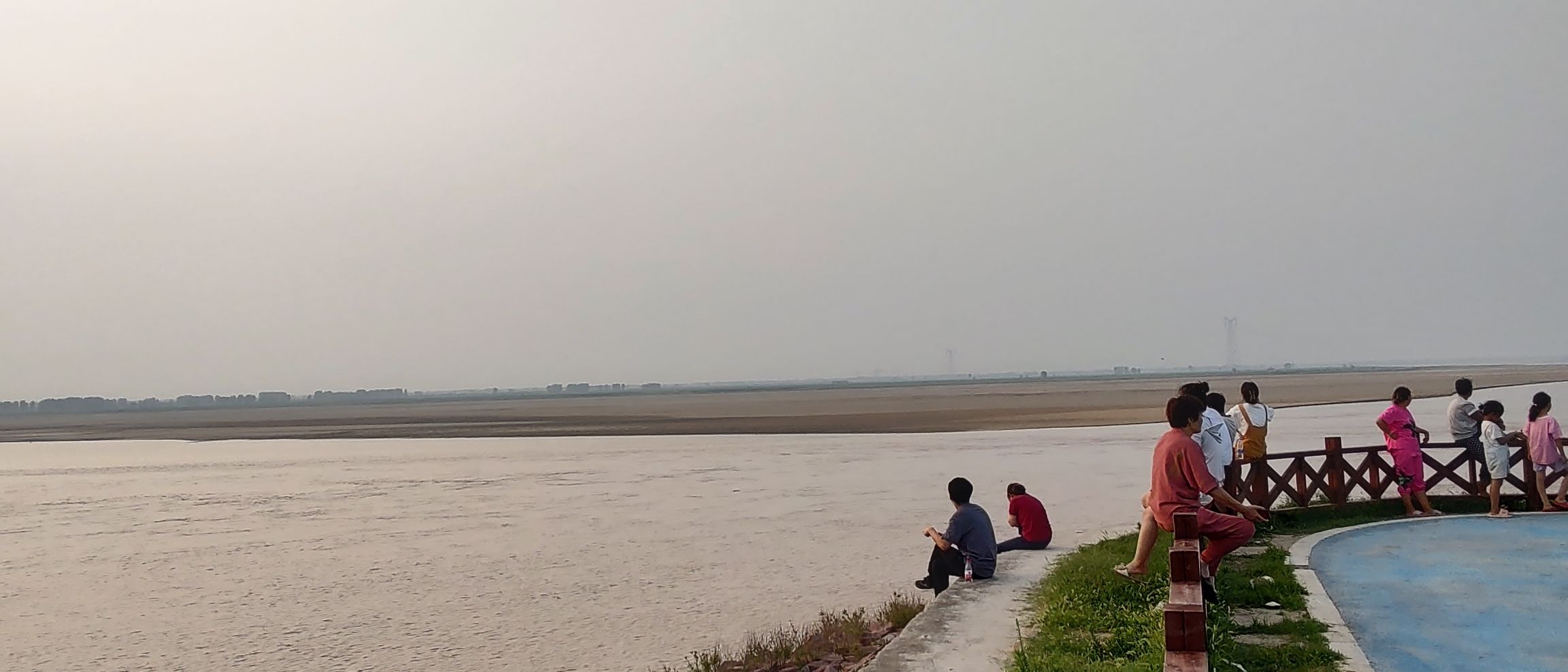 沿黄公路三刘寨村黄河观景台旅行图片 2