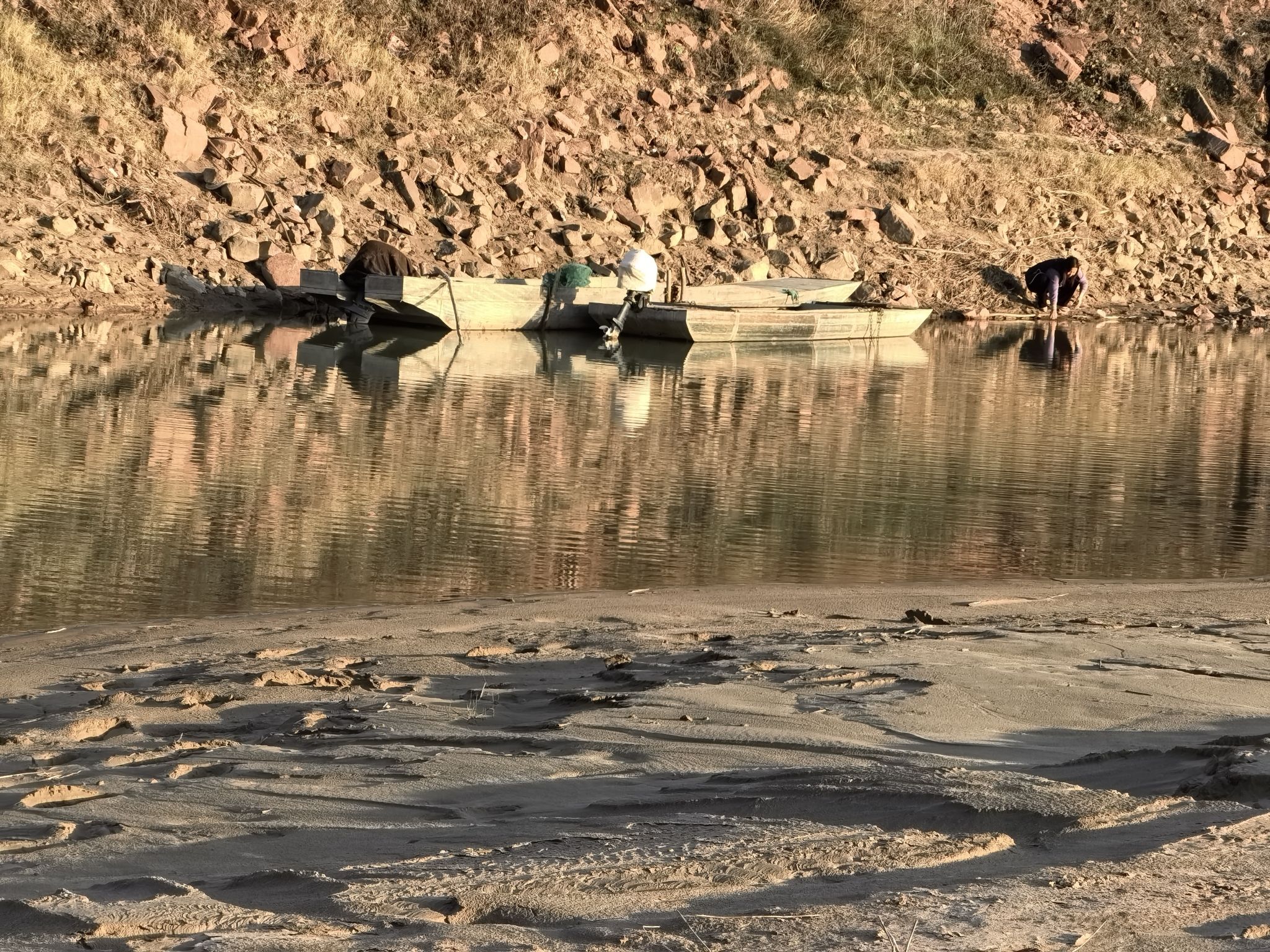 沿黄公路三刘寨村黄河观景台旅行图片 3