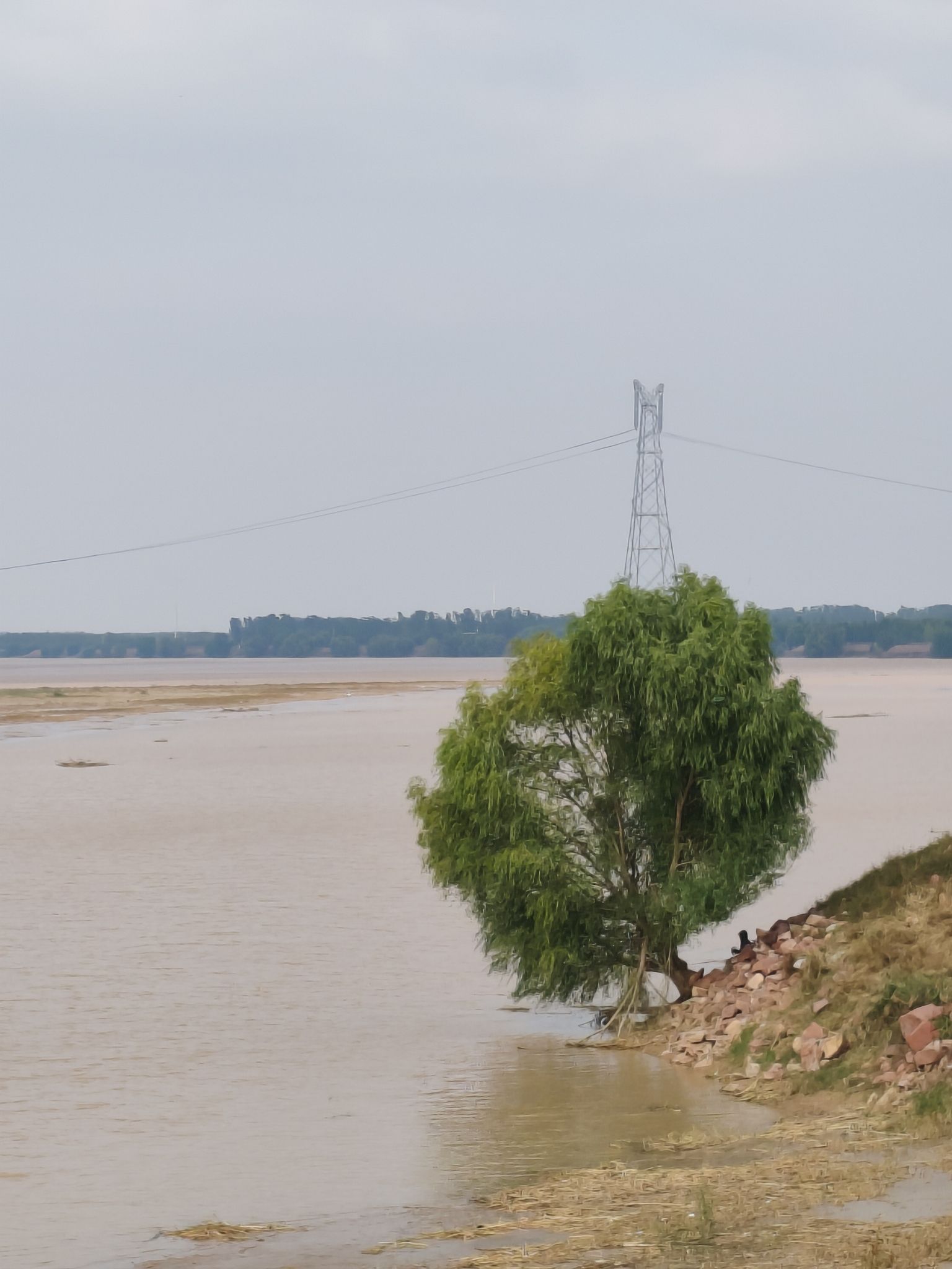 沿黄公路三刘寨村黄河观景台旅行图片 3