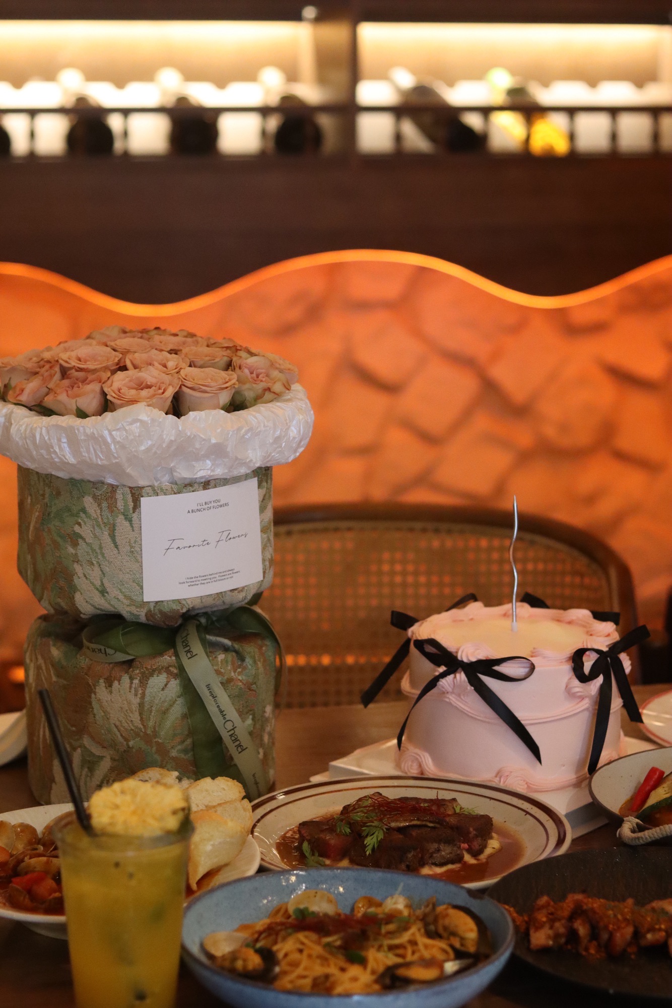 le serein暮久(中天·香悦华府店)