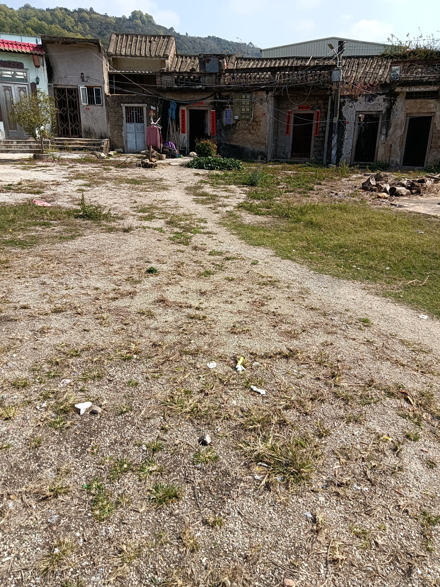 明清古寨旅行图片 2