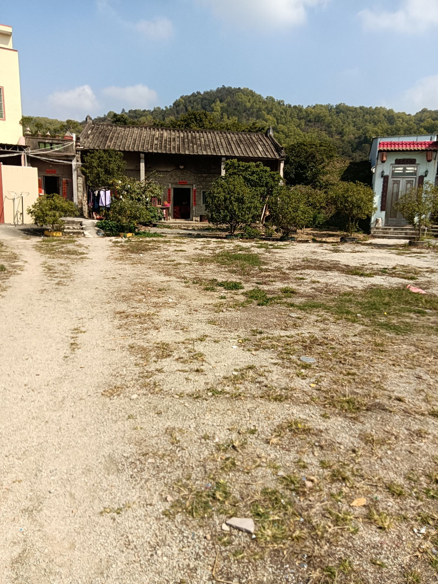明清古寨旅行图片 1