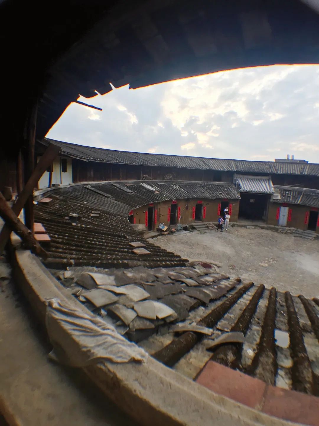 明清古寨旅行图片 2