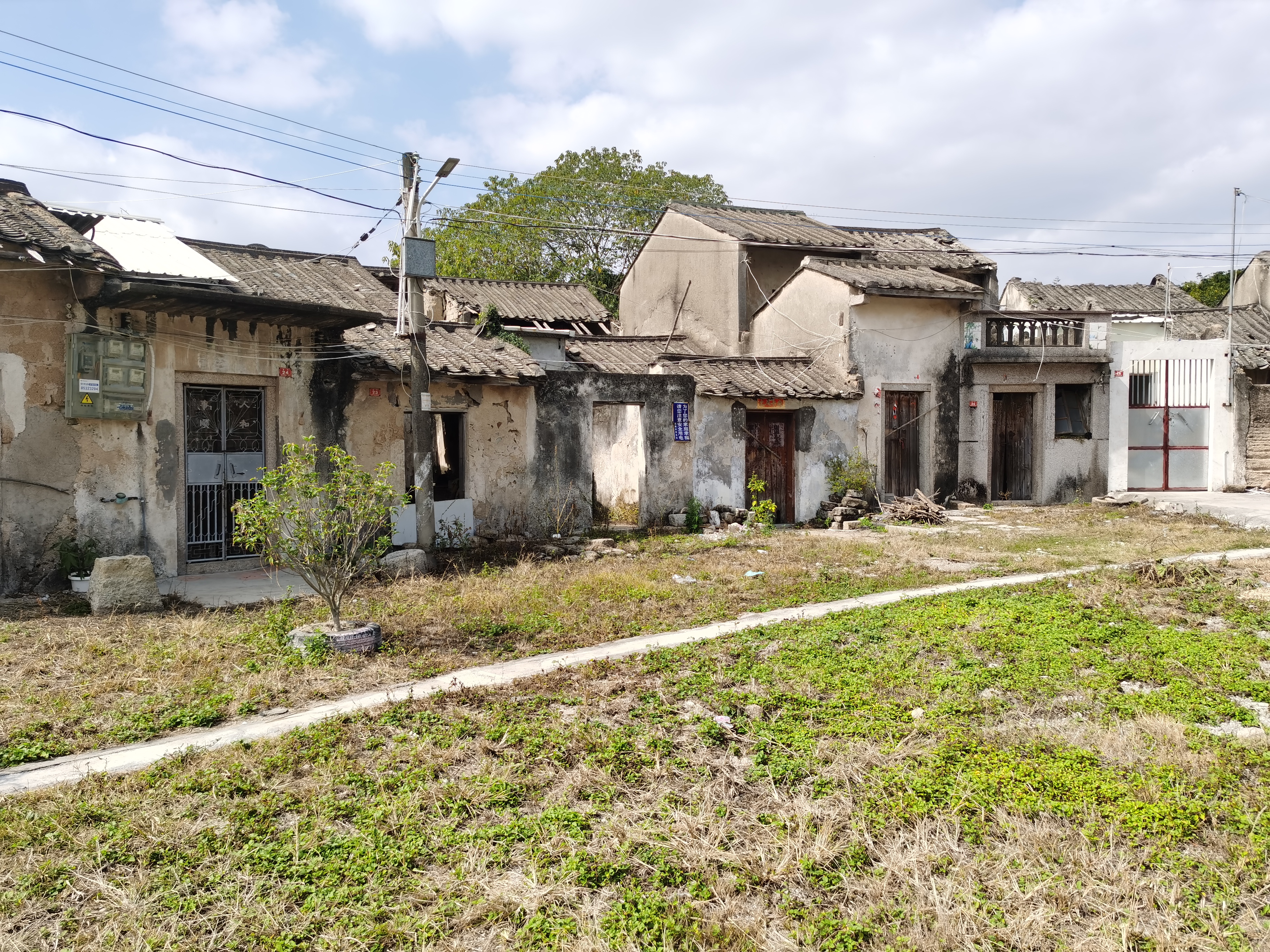 明清古寨旅行图片 3