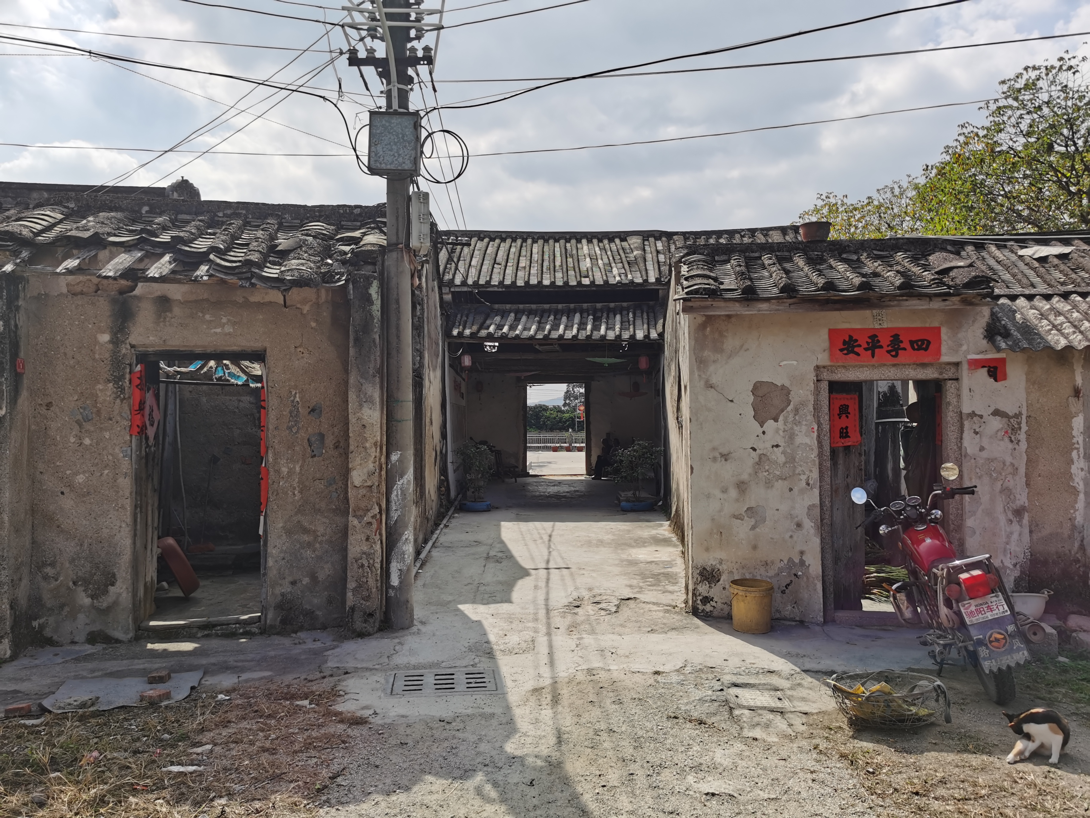 明清古寨旅行图片 2