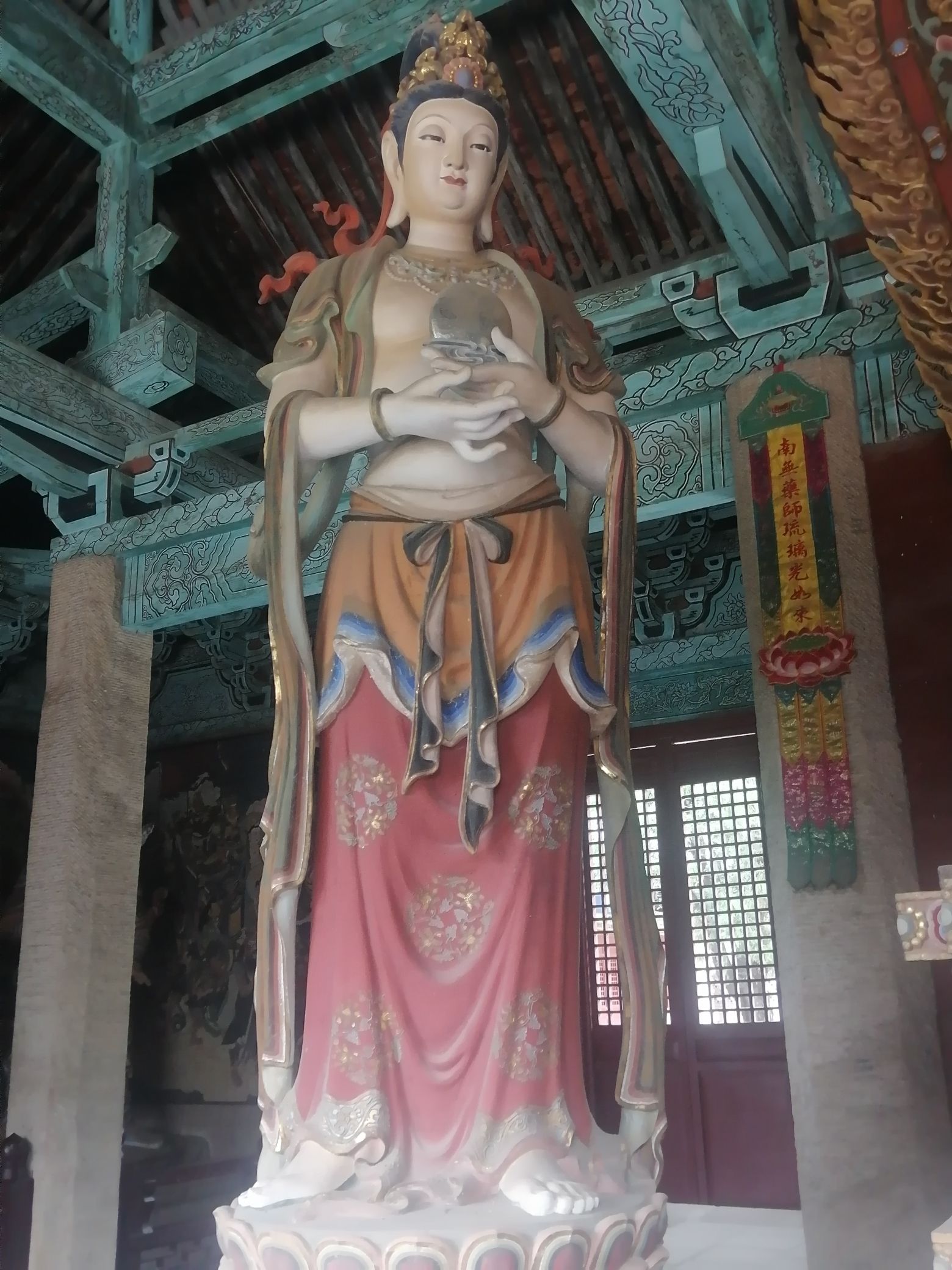 晋祠天龙山景区旅行图片 1