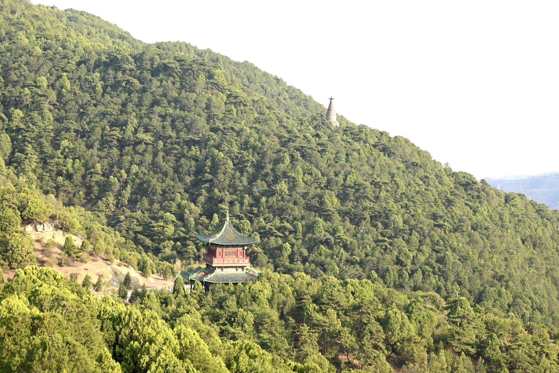 晋祠天龙山景区旅行图片 2