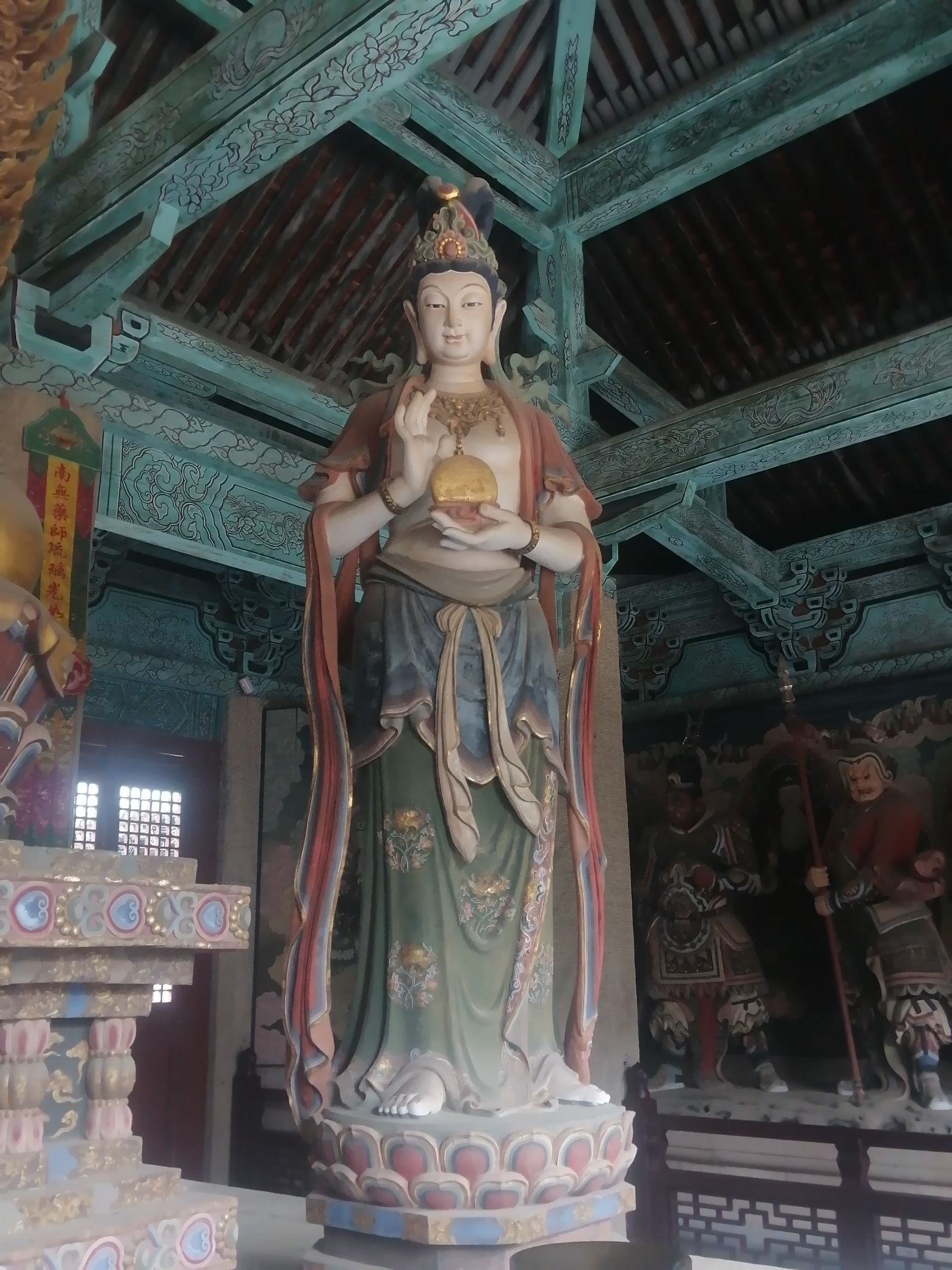 晋祠天龙山景区旅行图片 3