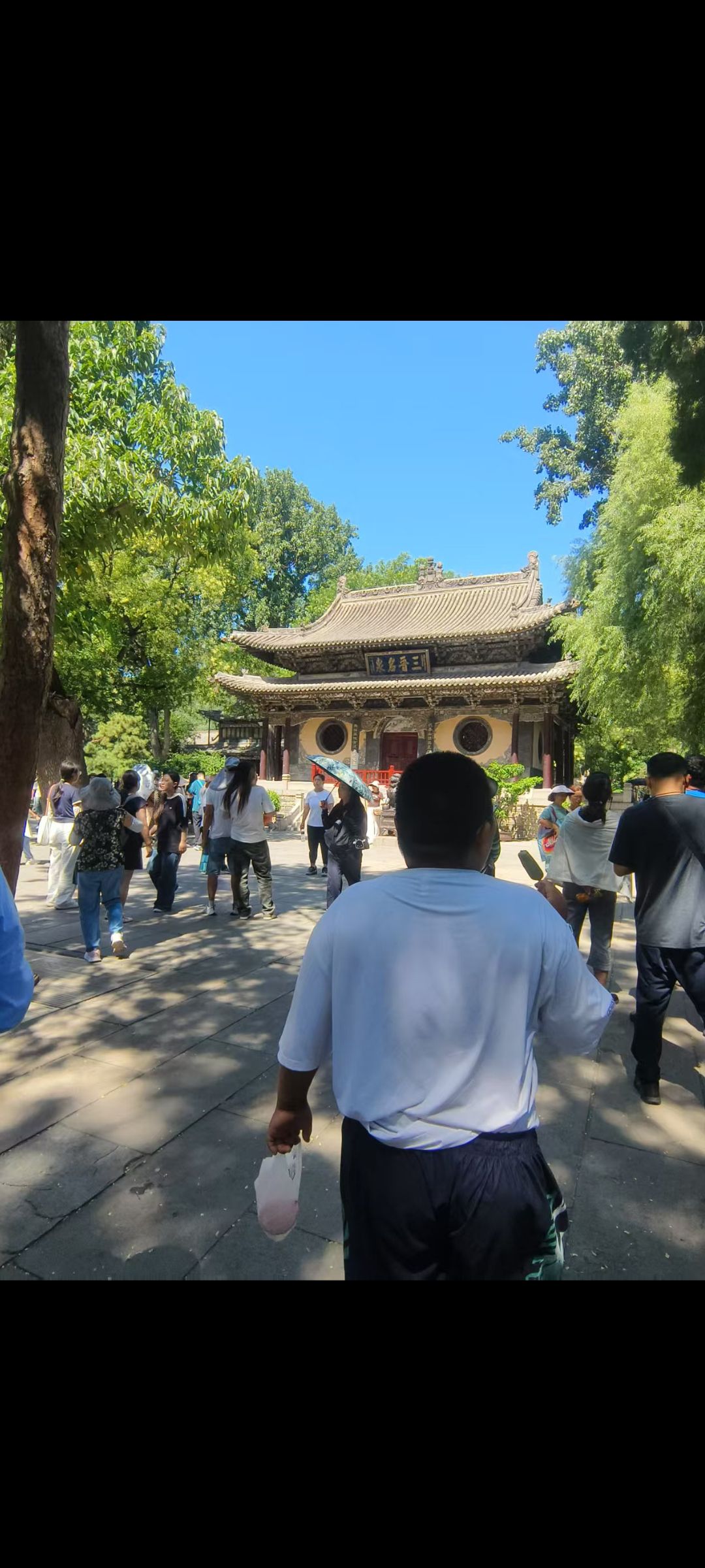 晋祠天龙山景区旅行图片 3