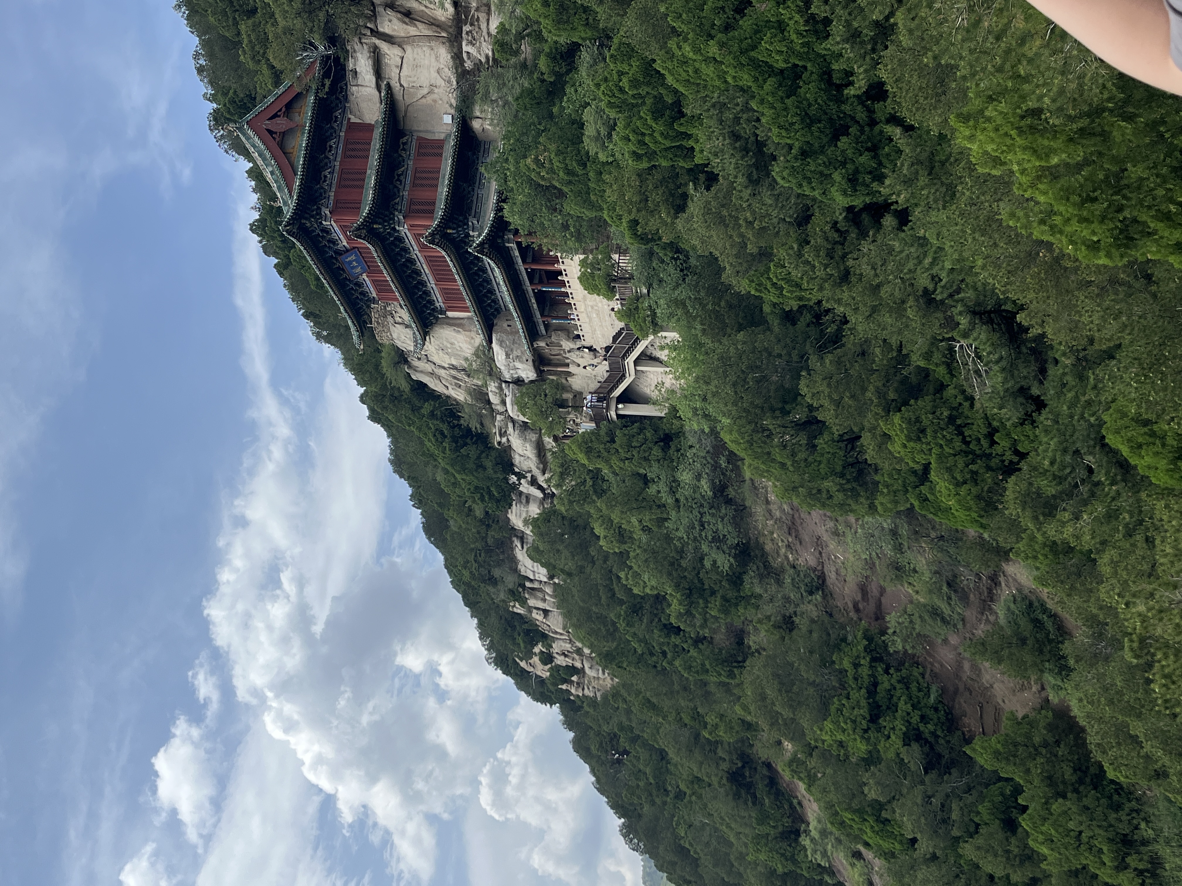 晋祠天龙山景区旅行图片 1