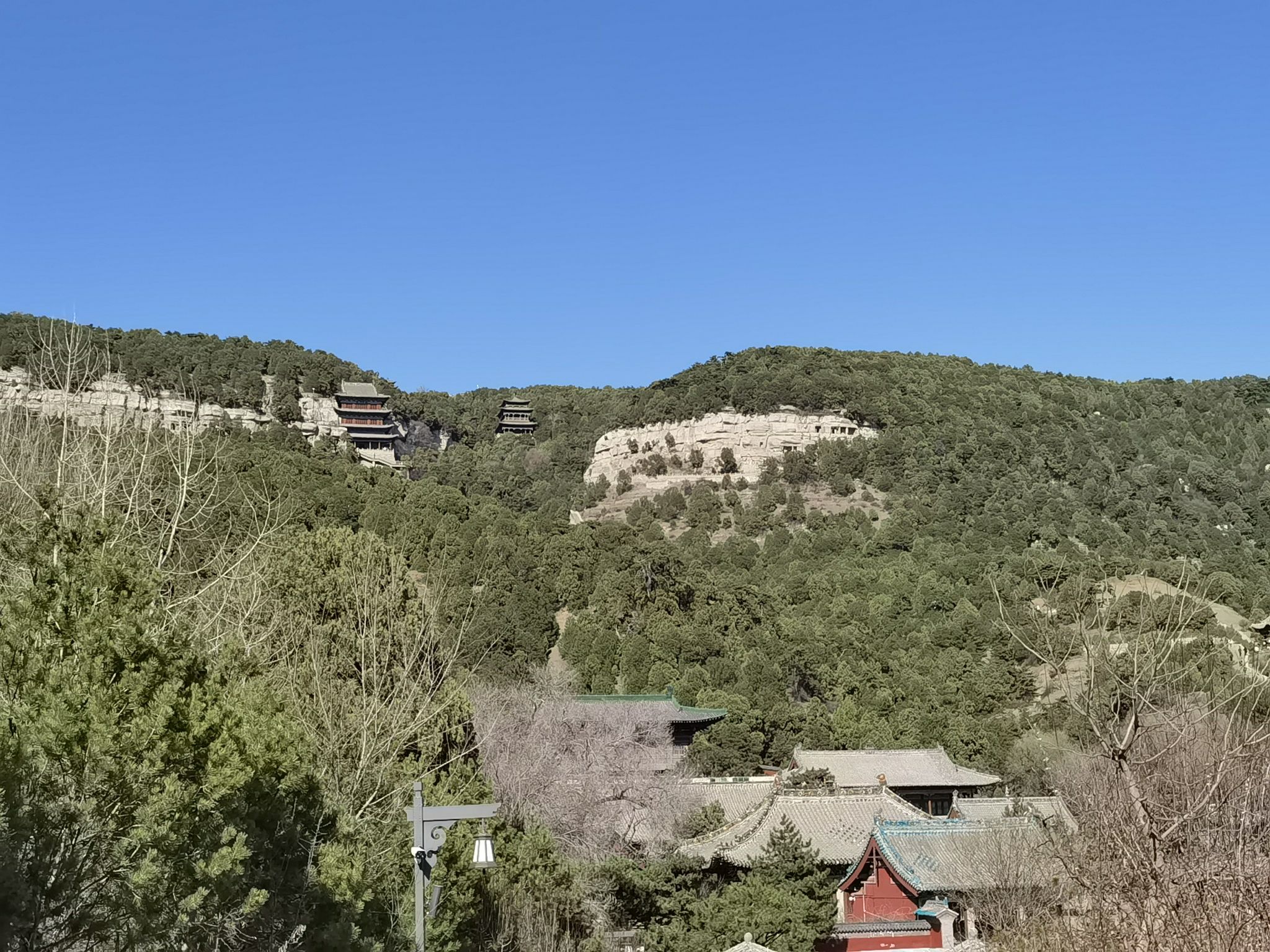 晋祠天龙山景区旅行图片 3