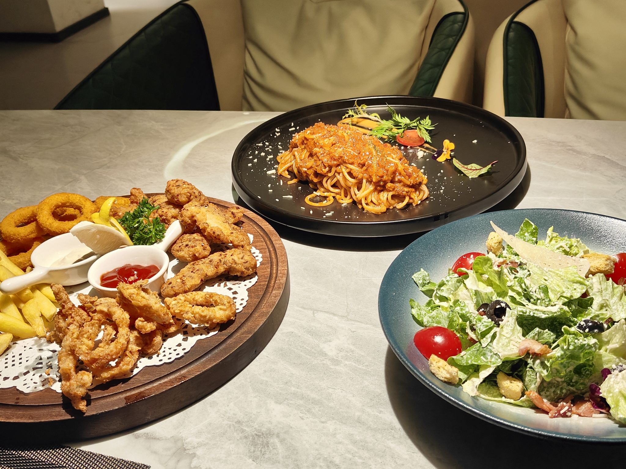 麦可可西餐厅(富地广场店)