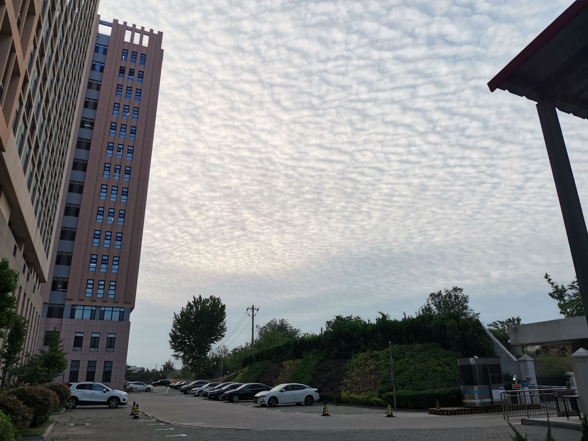 青岛科技大学CCF大楼