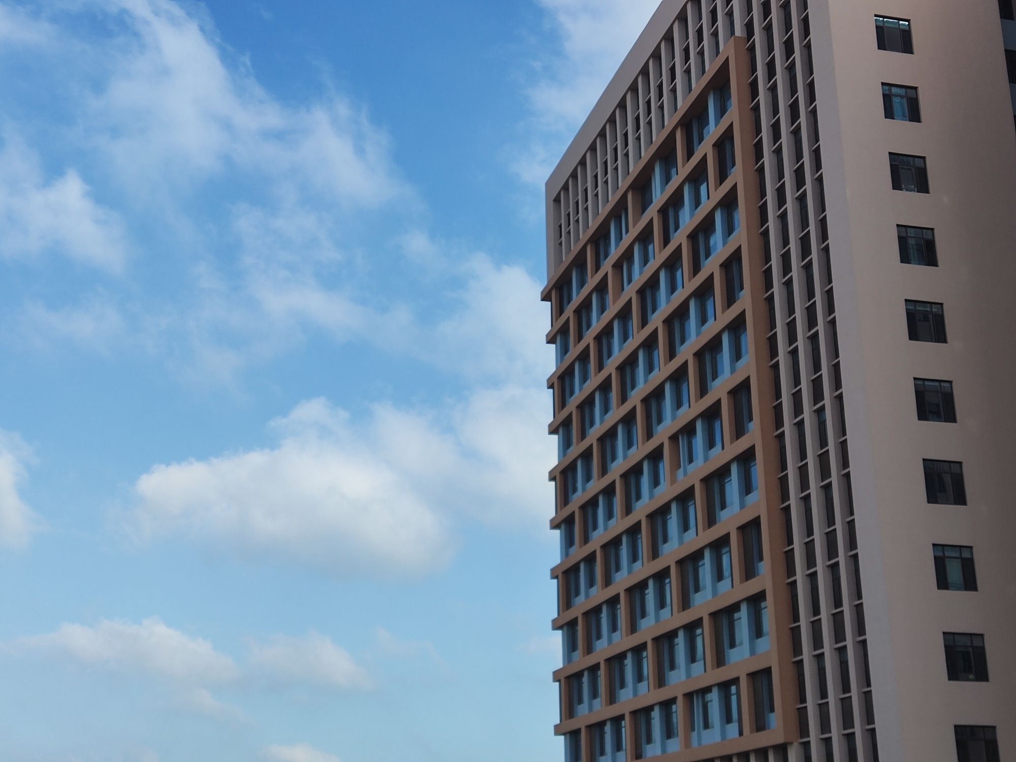 青岛科技大学CCF大楼