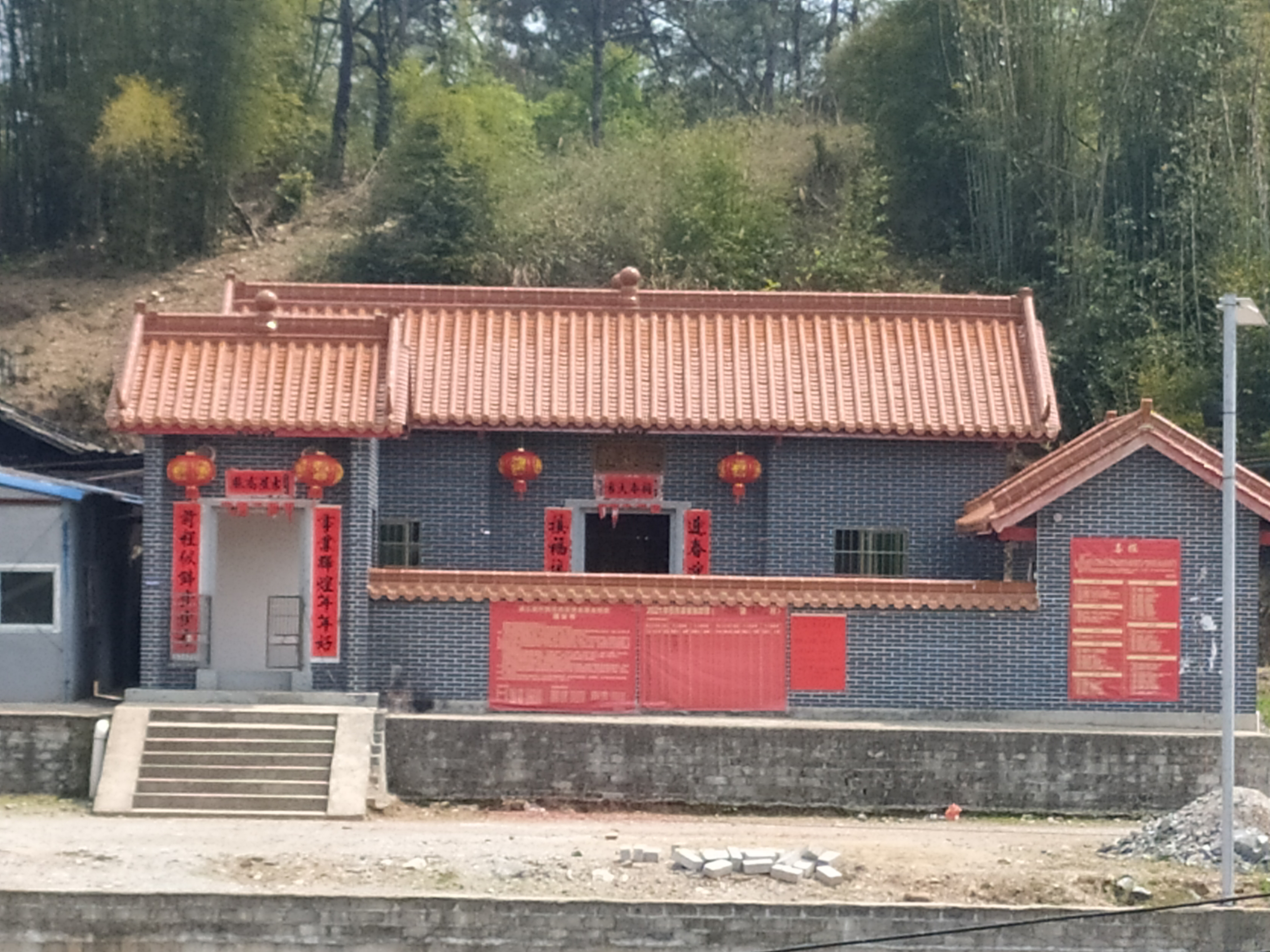 李坑三聚堂旅行图片 3