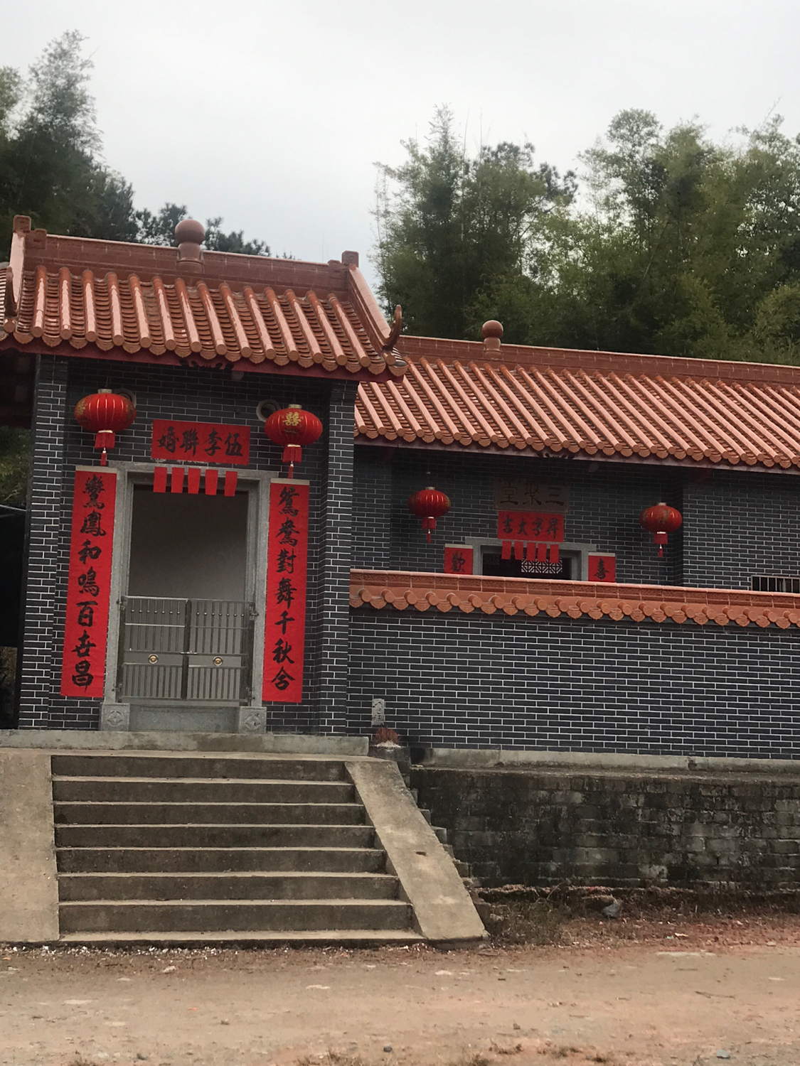 李坑三聚堂旅行图片 1