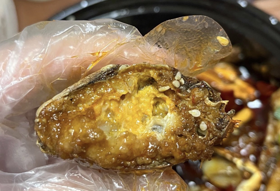 大尚龙虾·海鲜·烧烤(蓝天街道店)