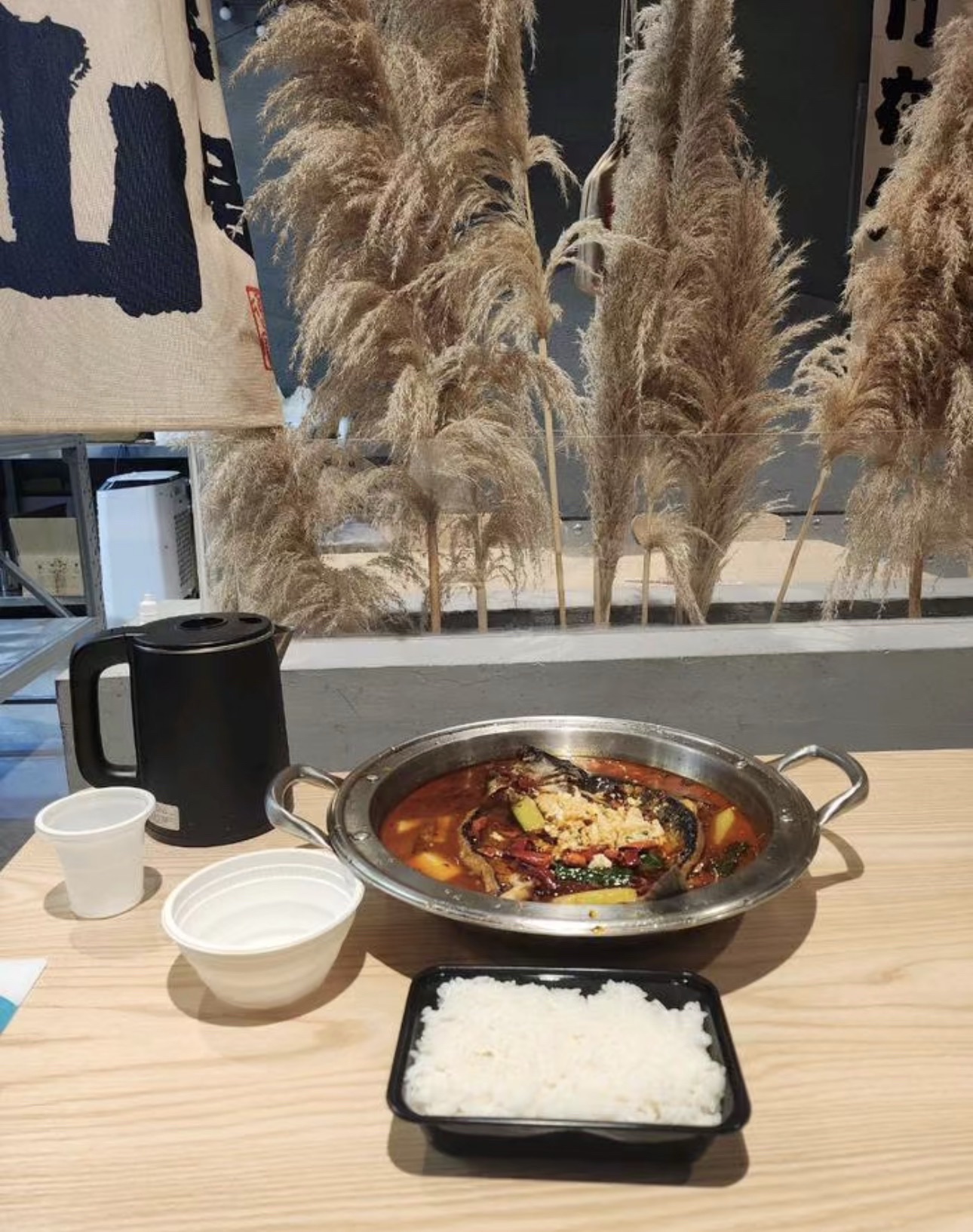 大尚龙虾·海鲜·烧烤(蓝天街道店)