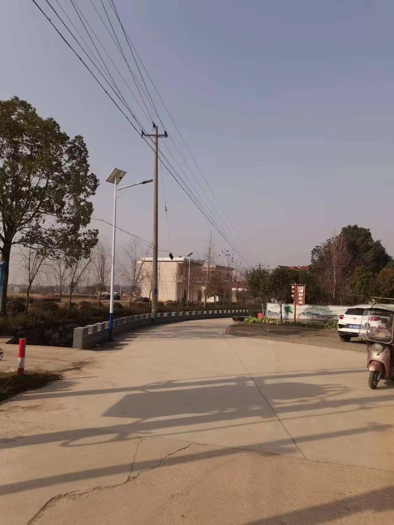 董冲村法治广场