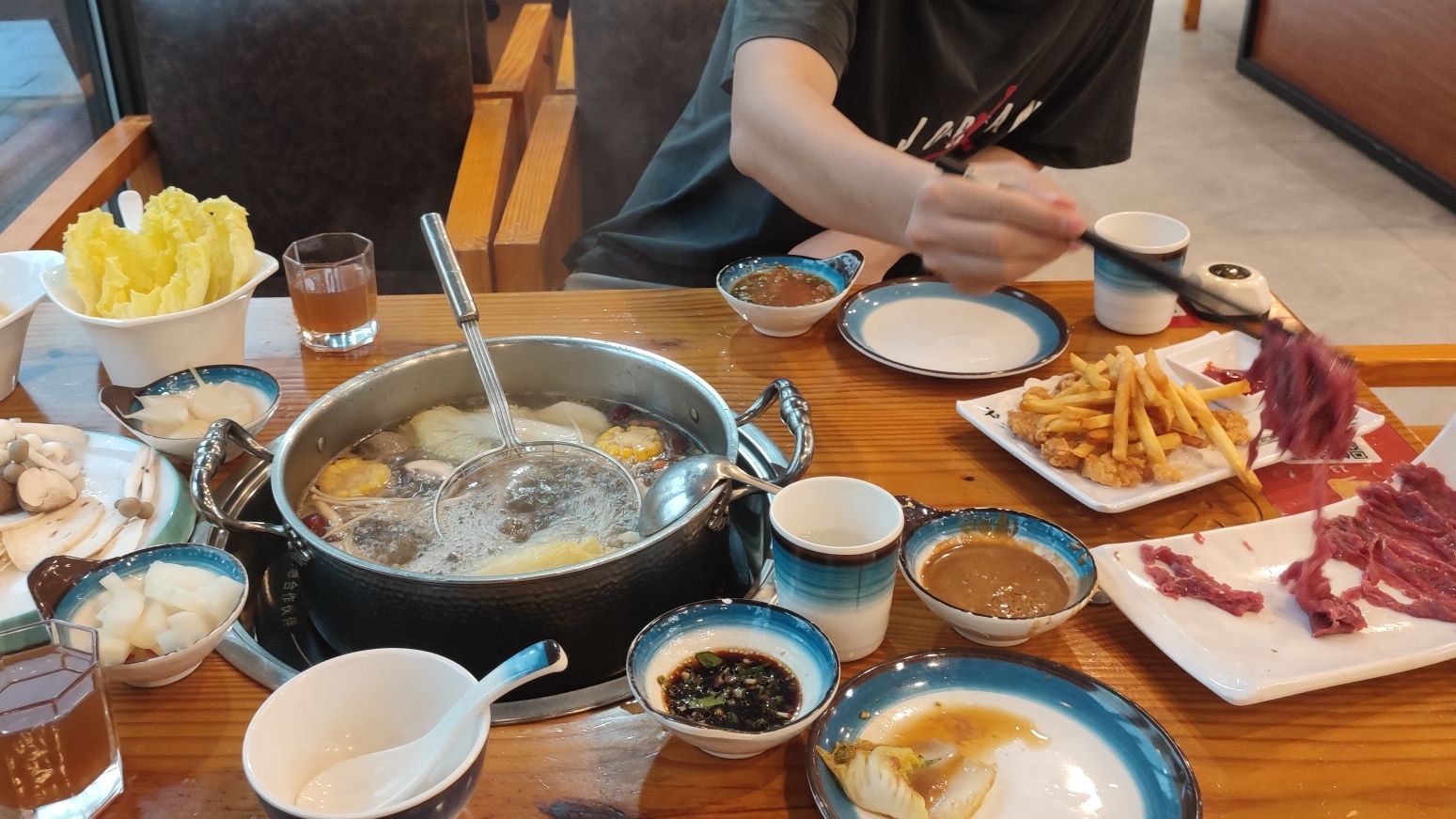 潮牛掌櫃潮汕鲜火锅(大唐凤凰城店)